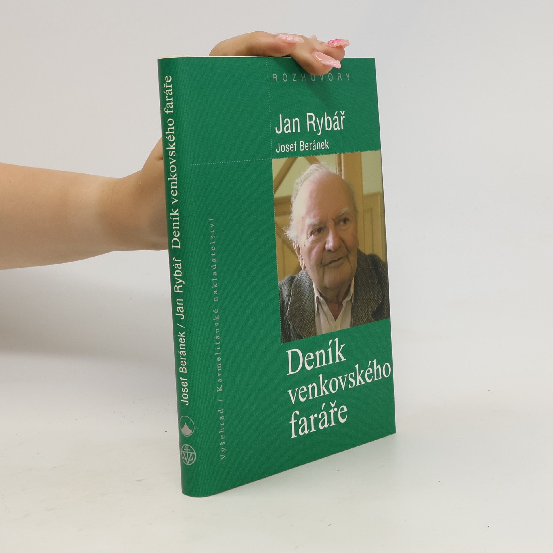Deník venkovského faráře: Hovory s Janem Rybářem
