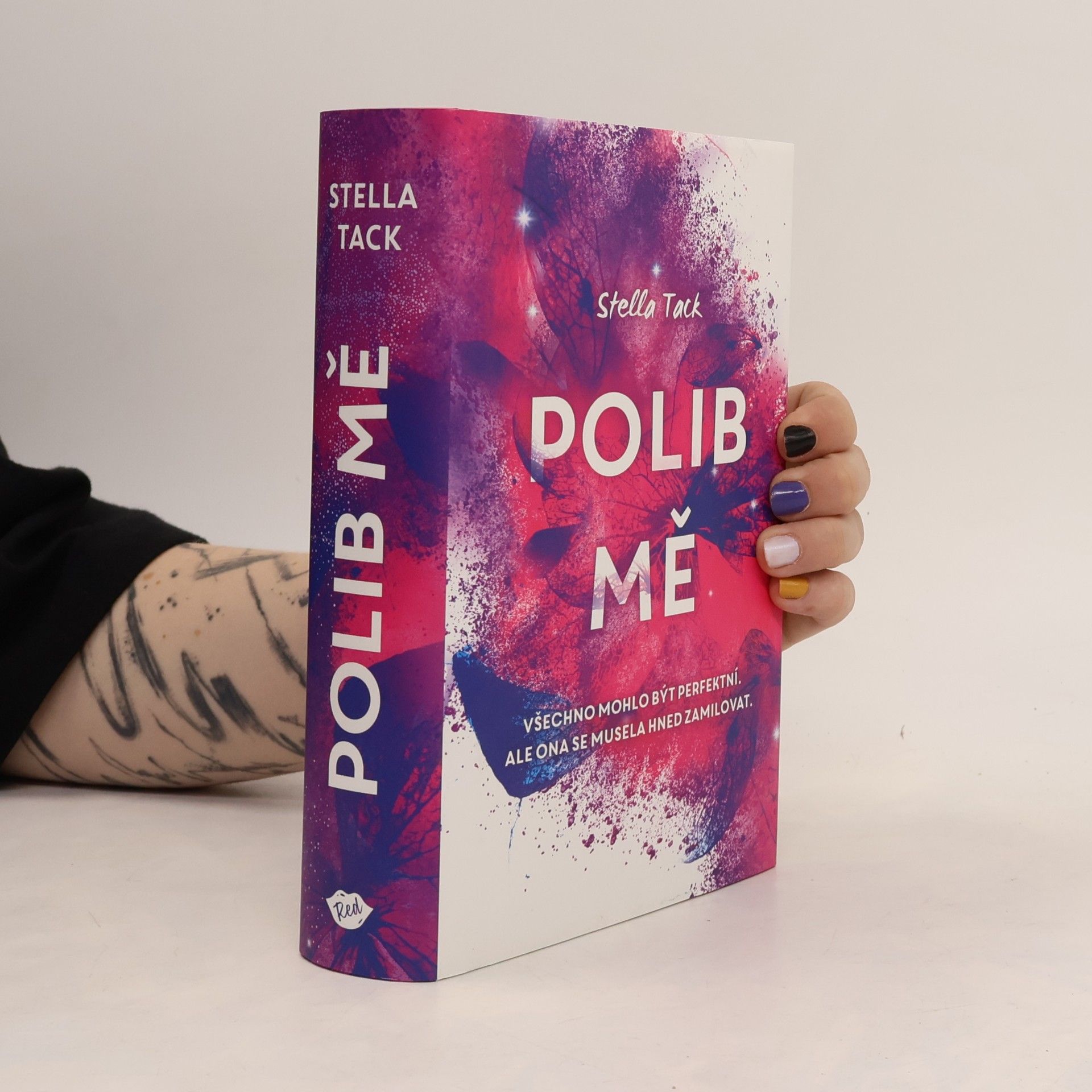 Stella A. Tack Polib mě