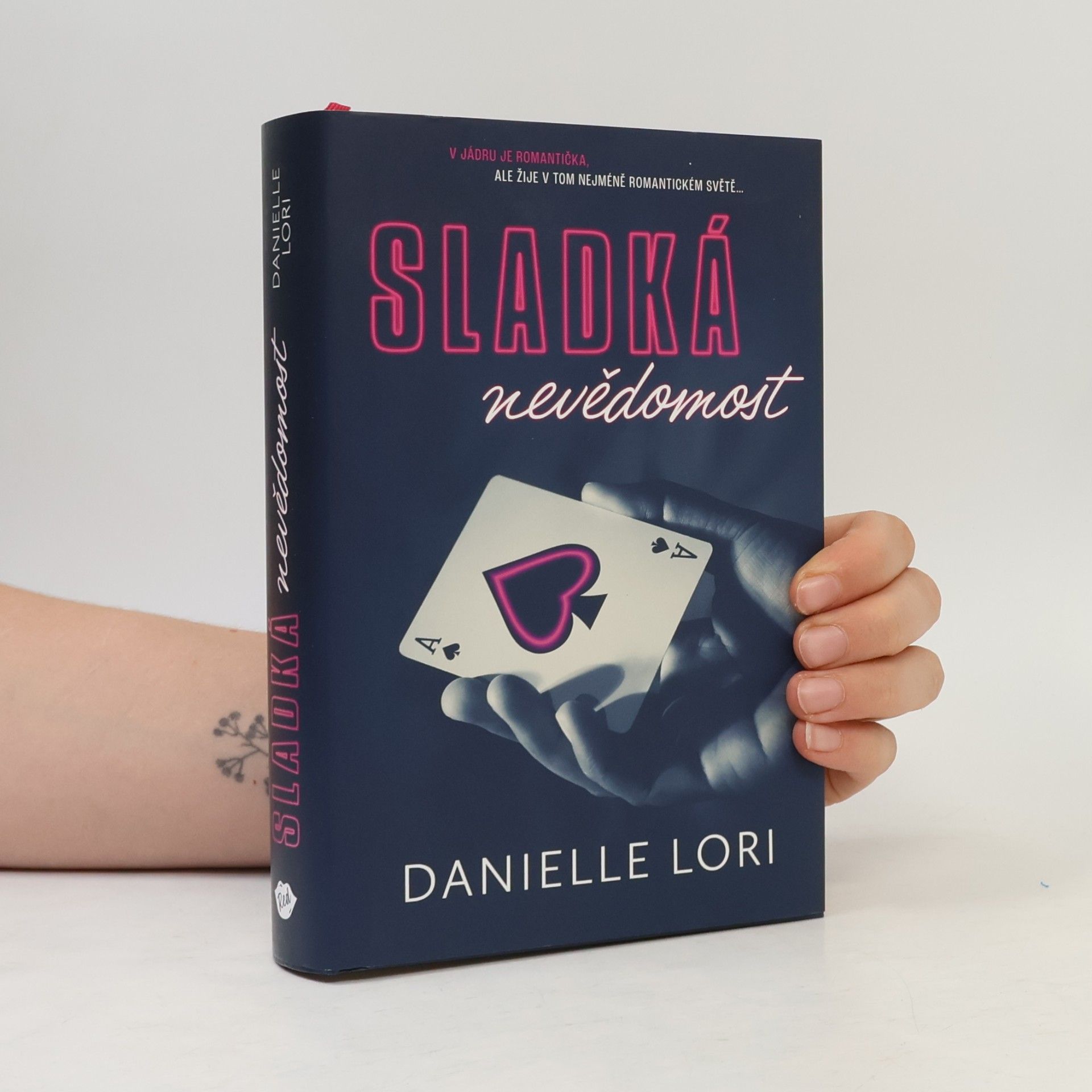 Danielle Lori Sladká nevědomost
