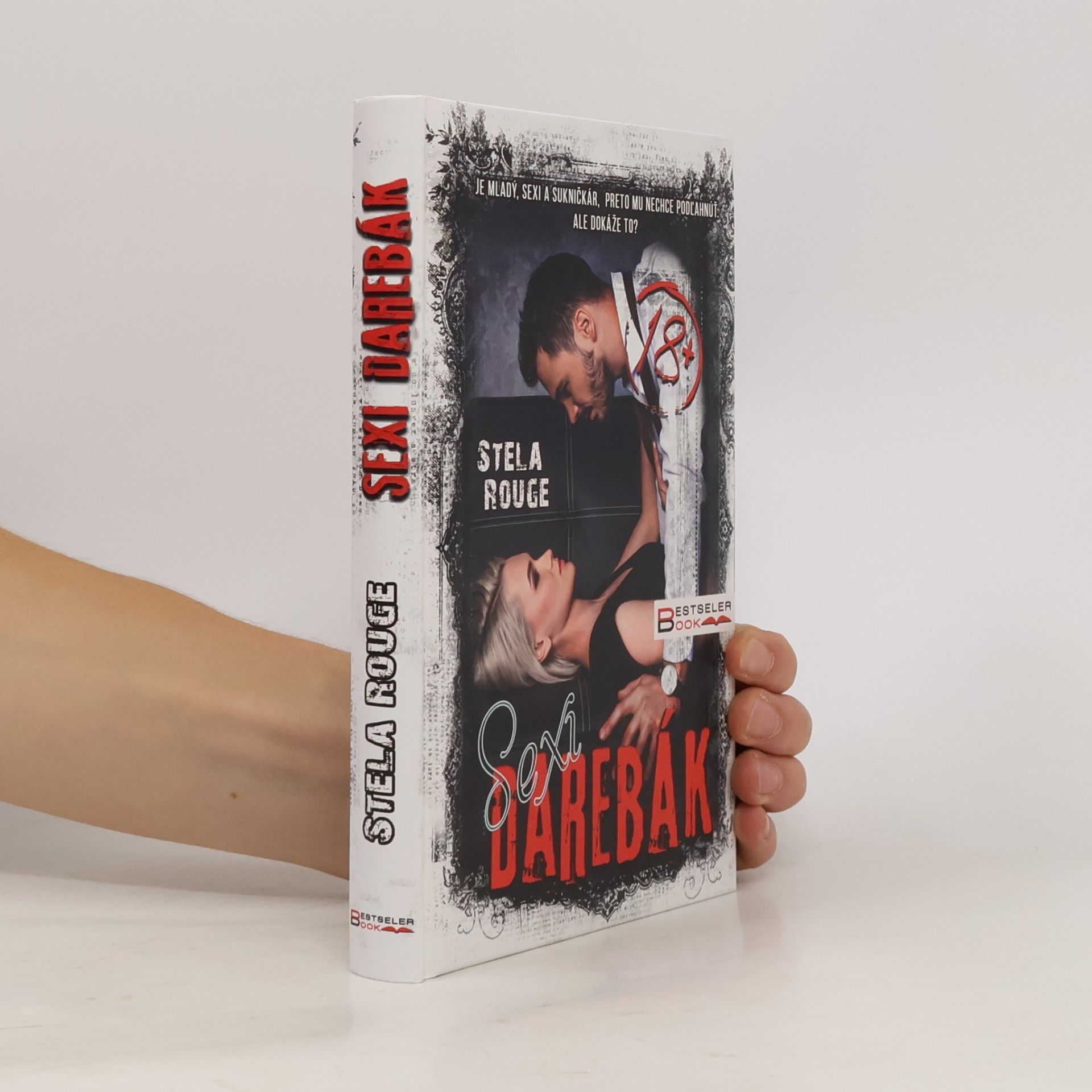 Stela Rouge Sexi darebák
