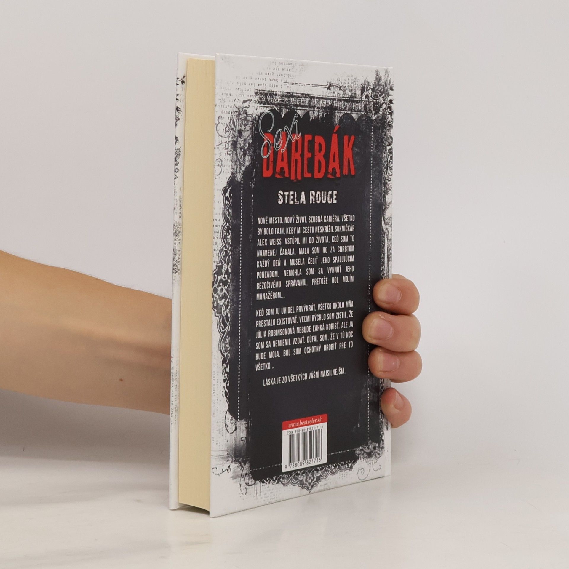Stela Rouge Sexi darebák