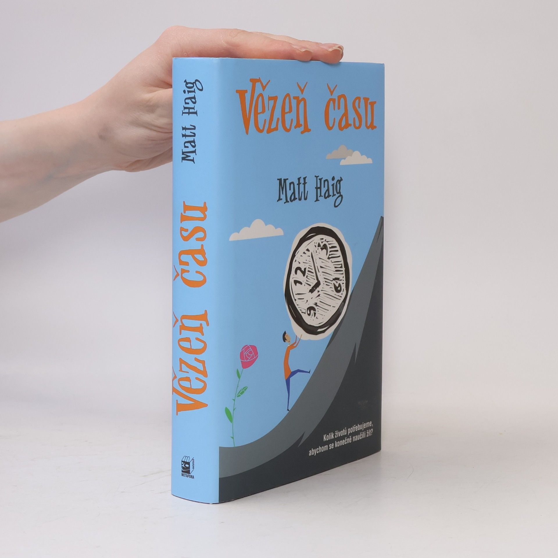 Matt Haig Vězeň času
