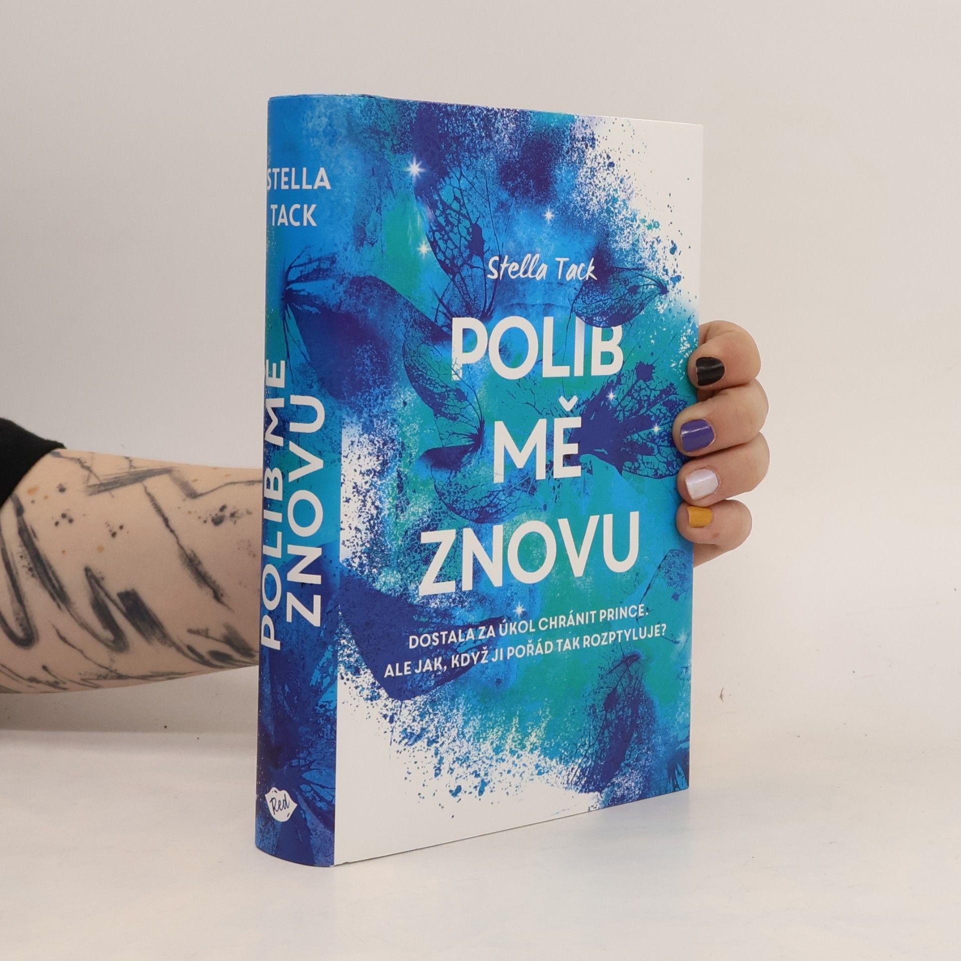 Stella A. Tack Polib mě znovu
