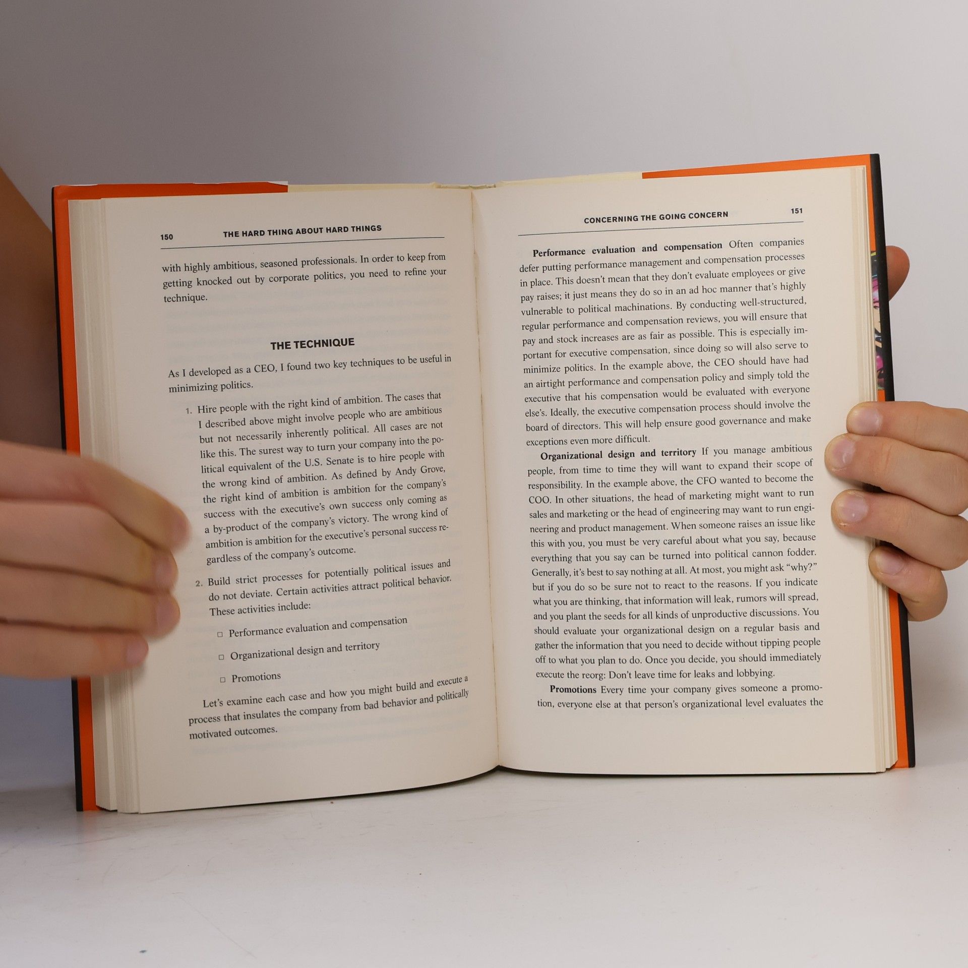 Ben Horowitz The Hard Thing About Hard Things