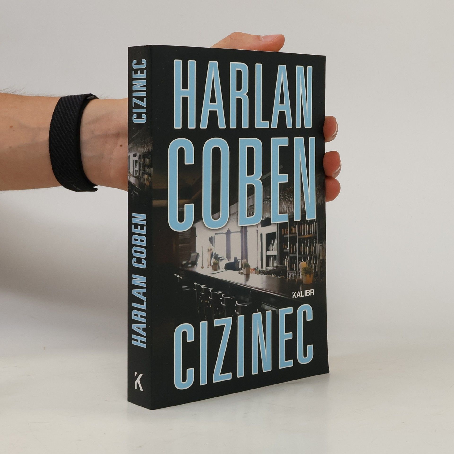 Harlan Coben Cizinec