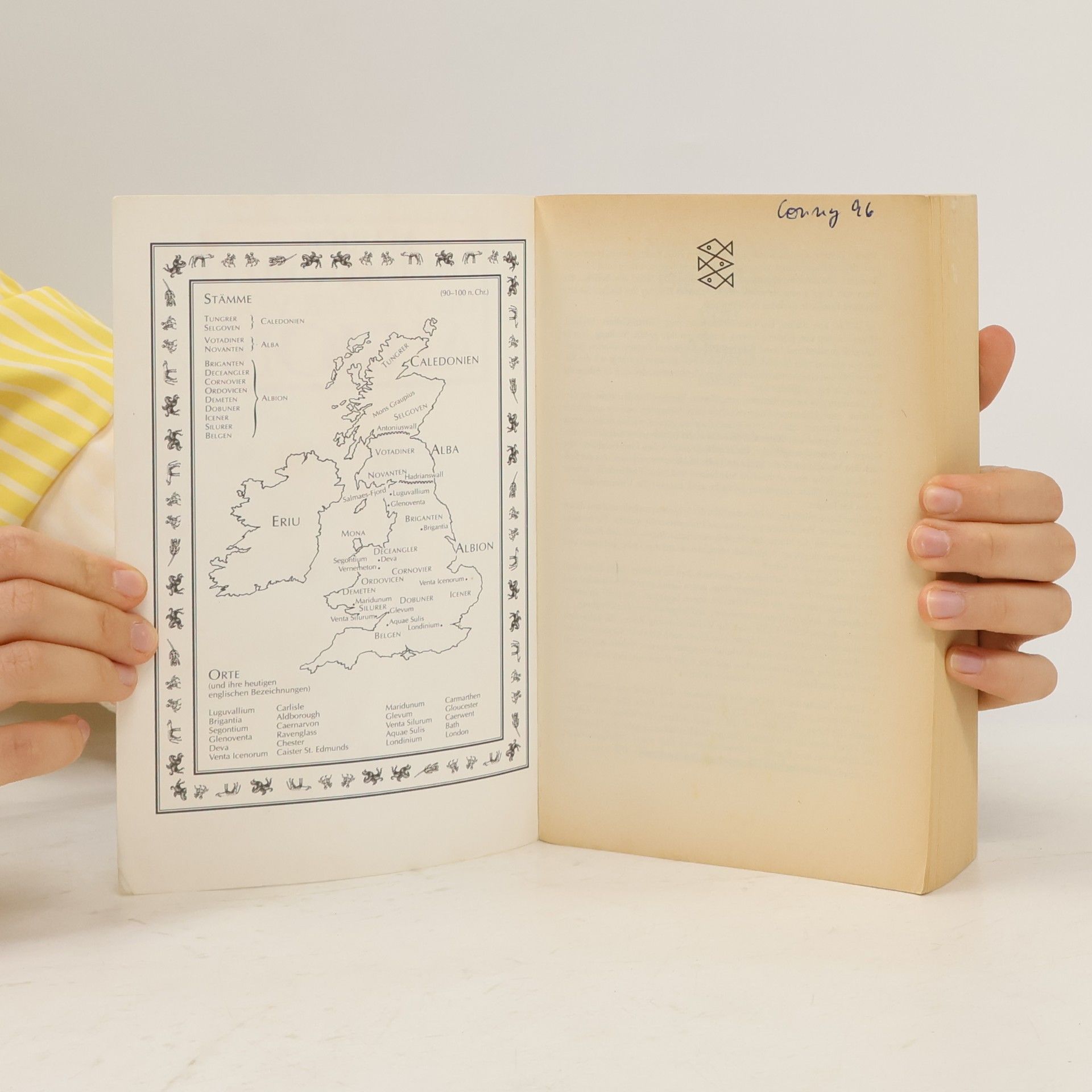 Marion Zimmer Bradleyová Die Wälder von Albion