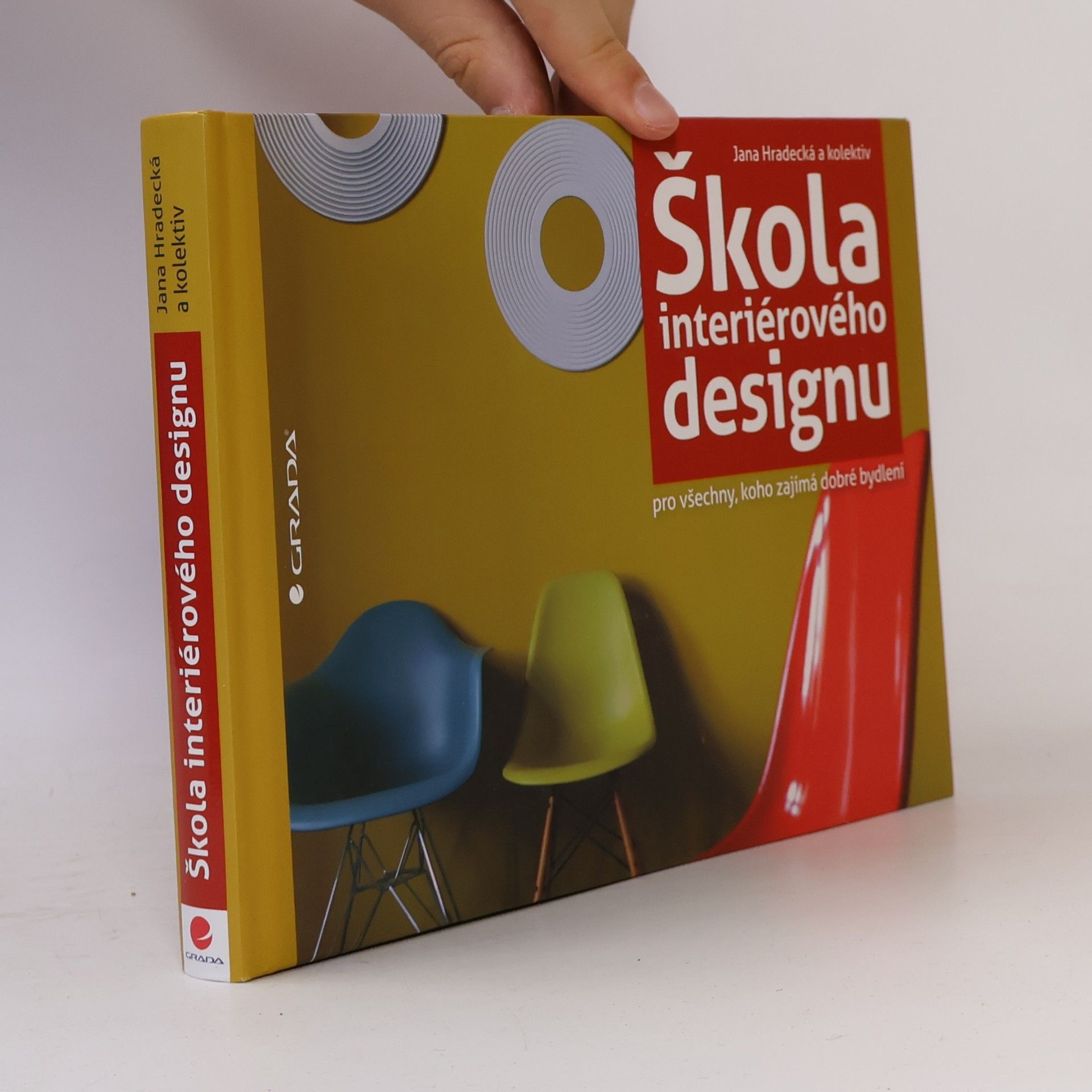 Jana Hradecká Škola interiérového designu