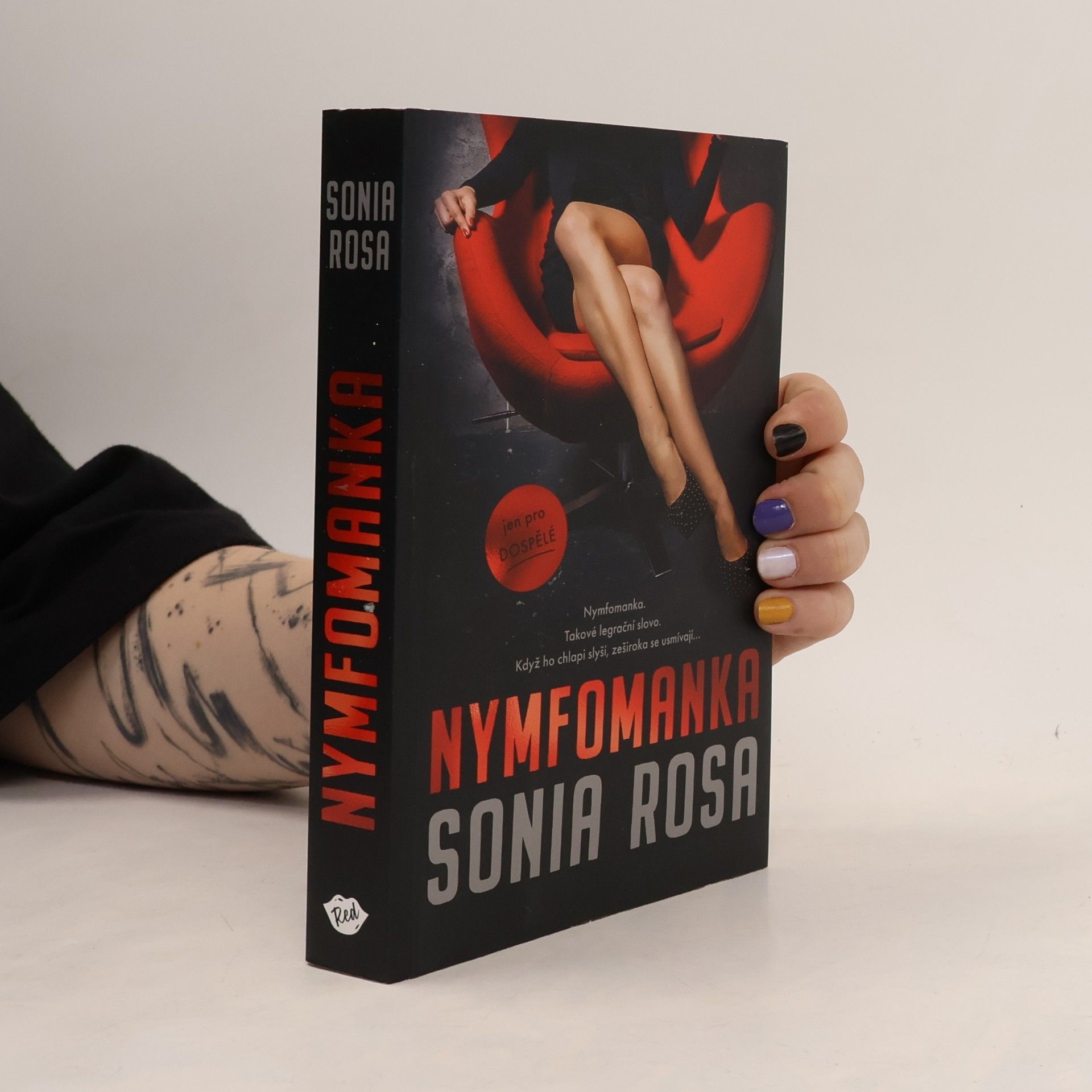 Sonia Rosa Nymfomanka