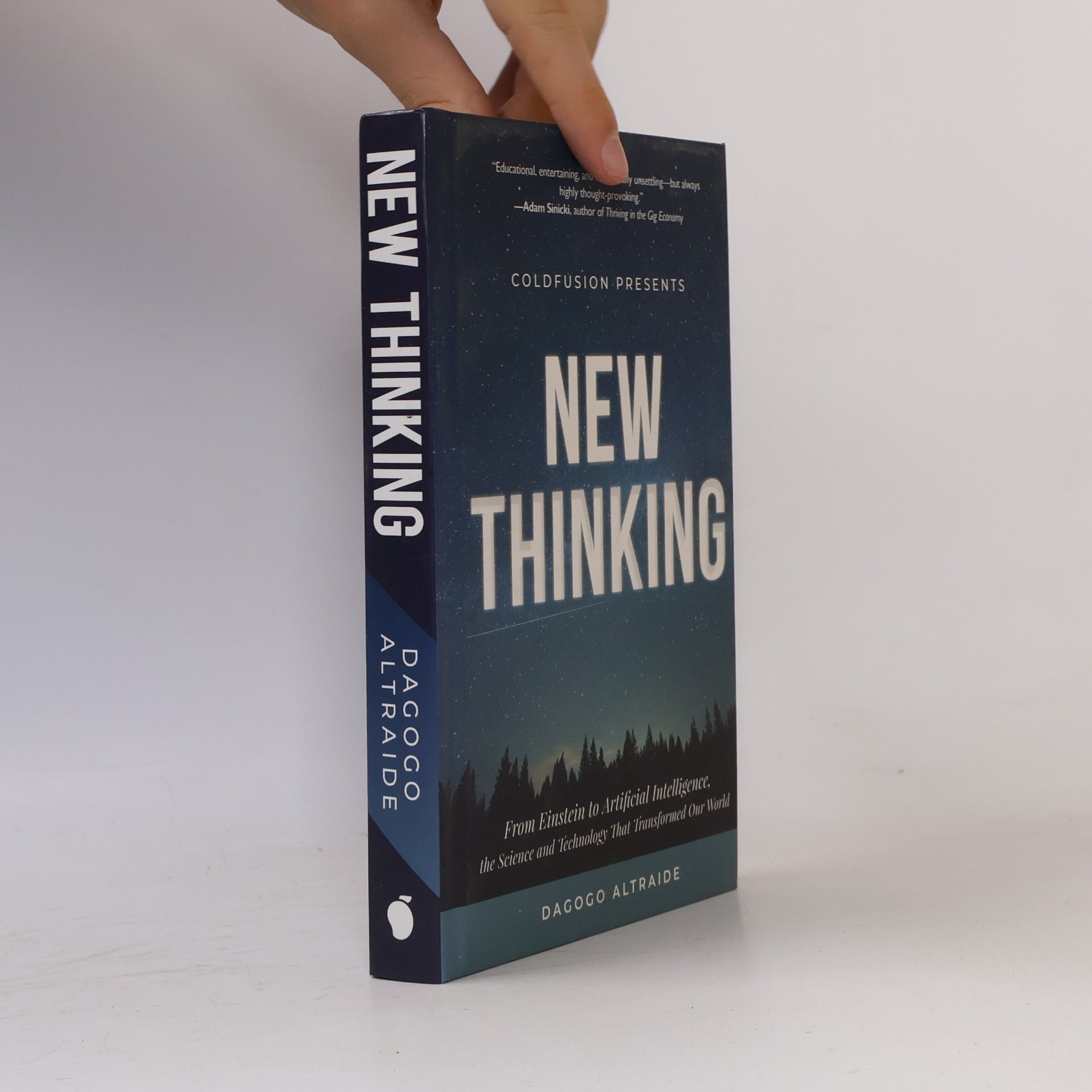 Dagogo Altraide Cold Fusion Presents: New Thinking