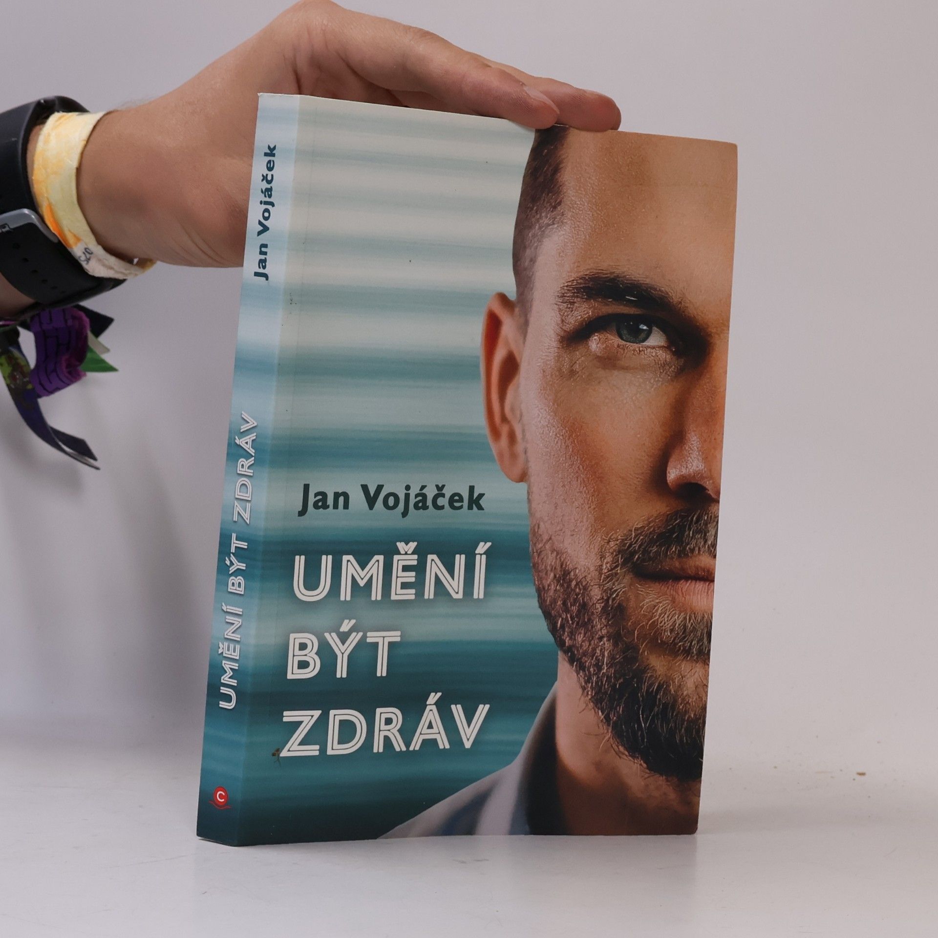 Jan Vojáček Umění být zdráv