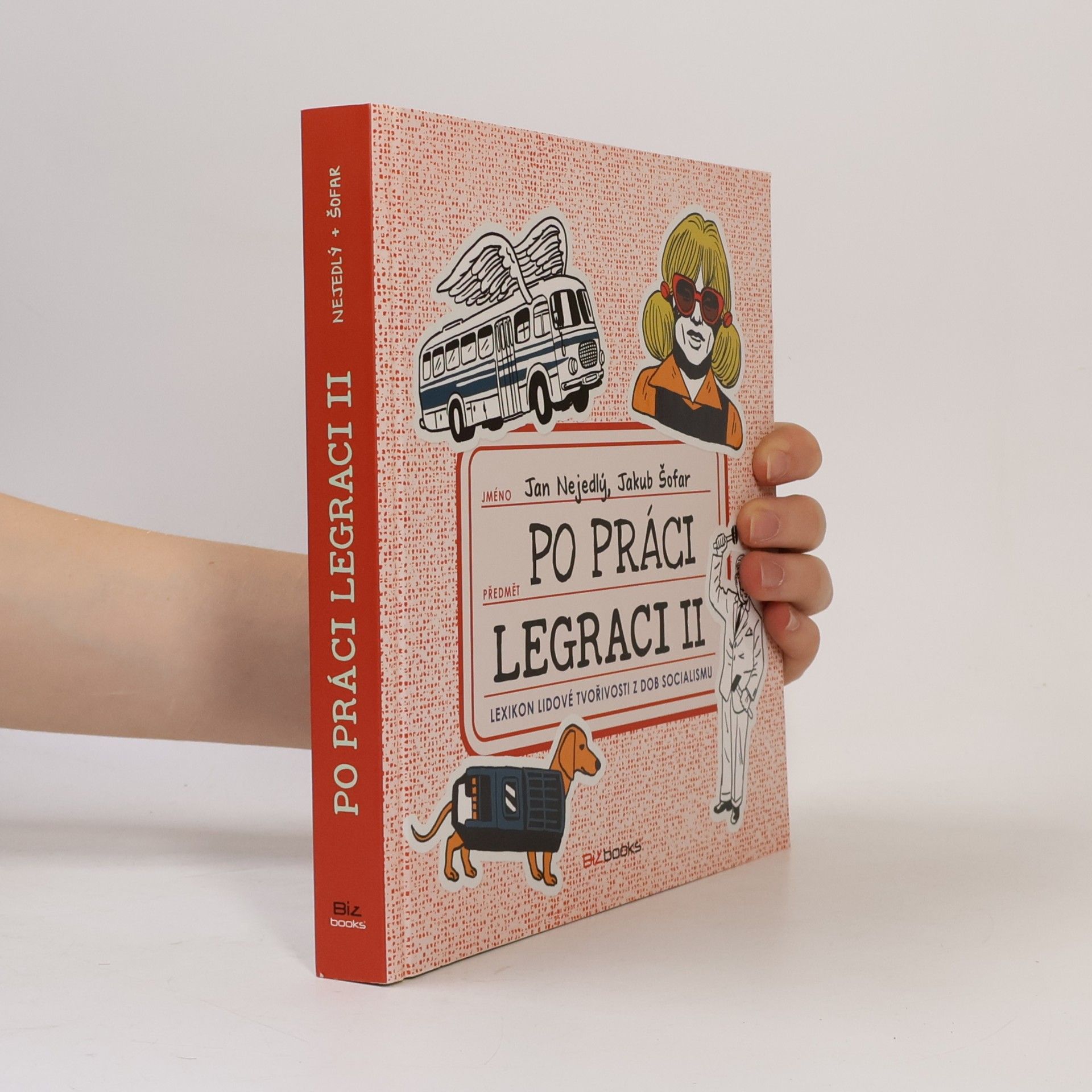 Po práci legraci