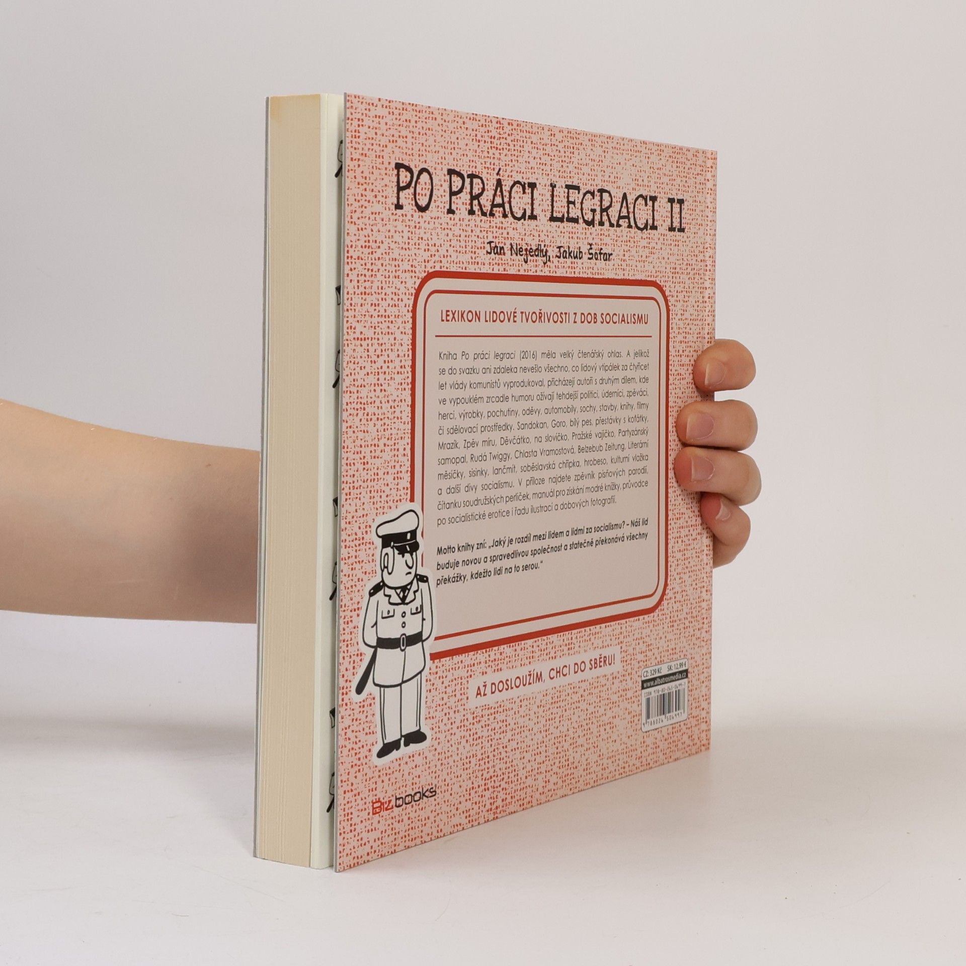 Jan Nejedlý Po práci legraci