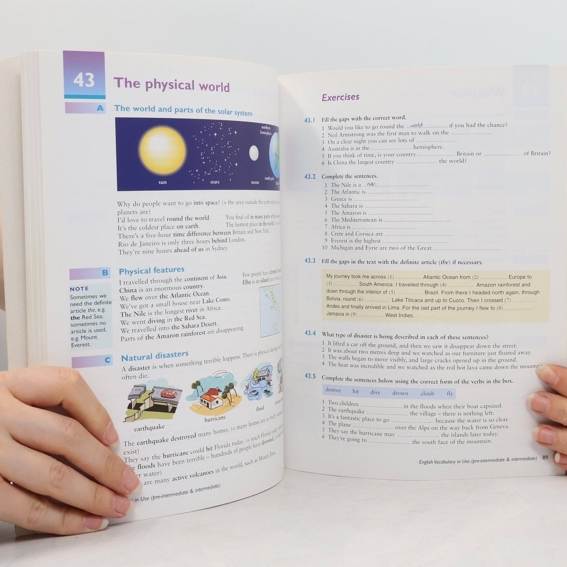 Stuart Redman English Vocabulary in Use Pre-intermediate and Intermediate