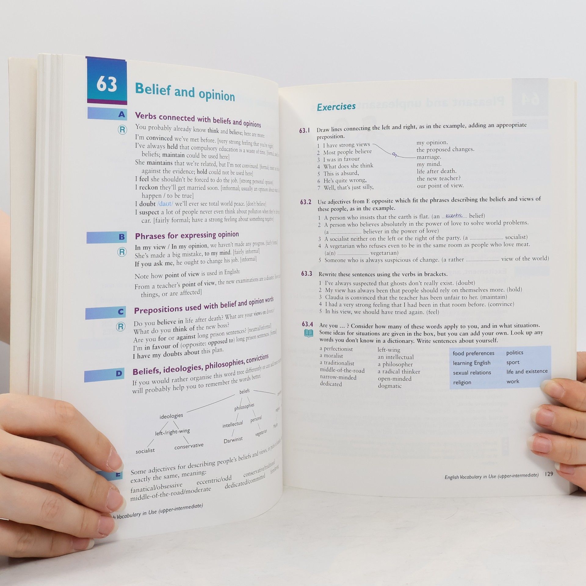 Michael McCarthy English Vocabulary In Use. Upper-Intermediate
