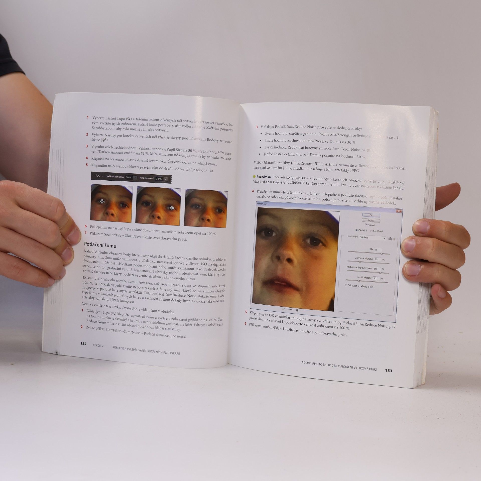 Kolektiv autorů Adobe Photoshop CS6. Oficiální výukový kurz