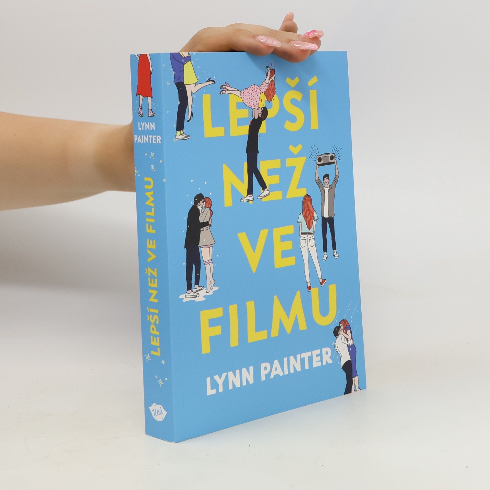 Lynn Painter Lepší než ve filmu