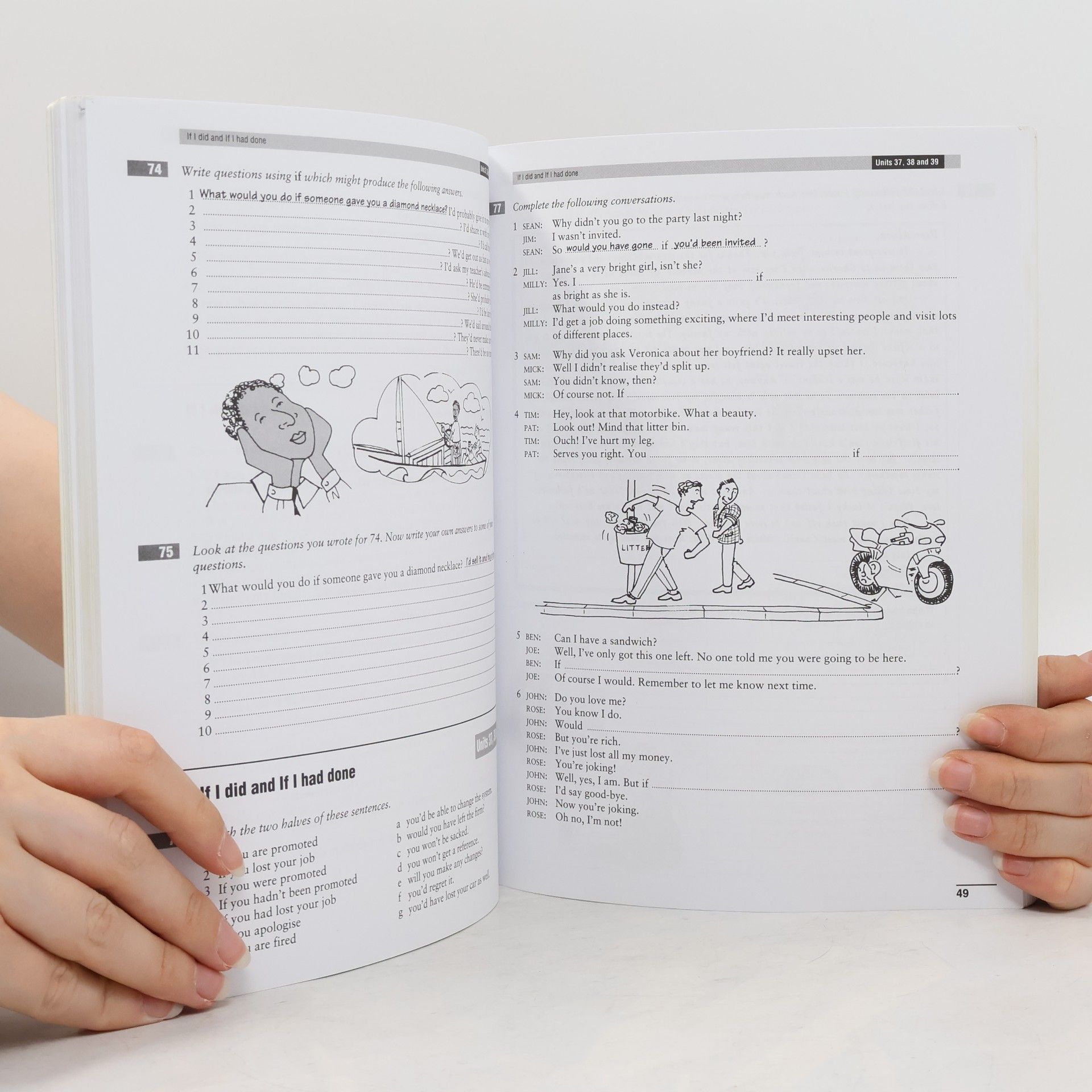 Louise Hashemi English Grammar in Use. Supplementary Exercises with Answers