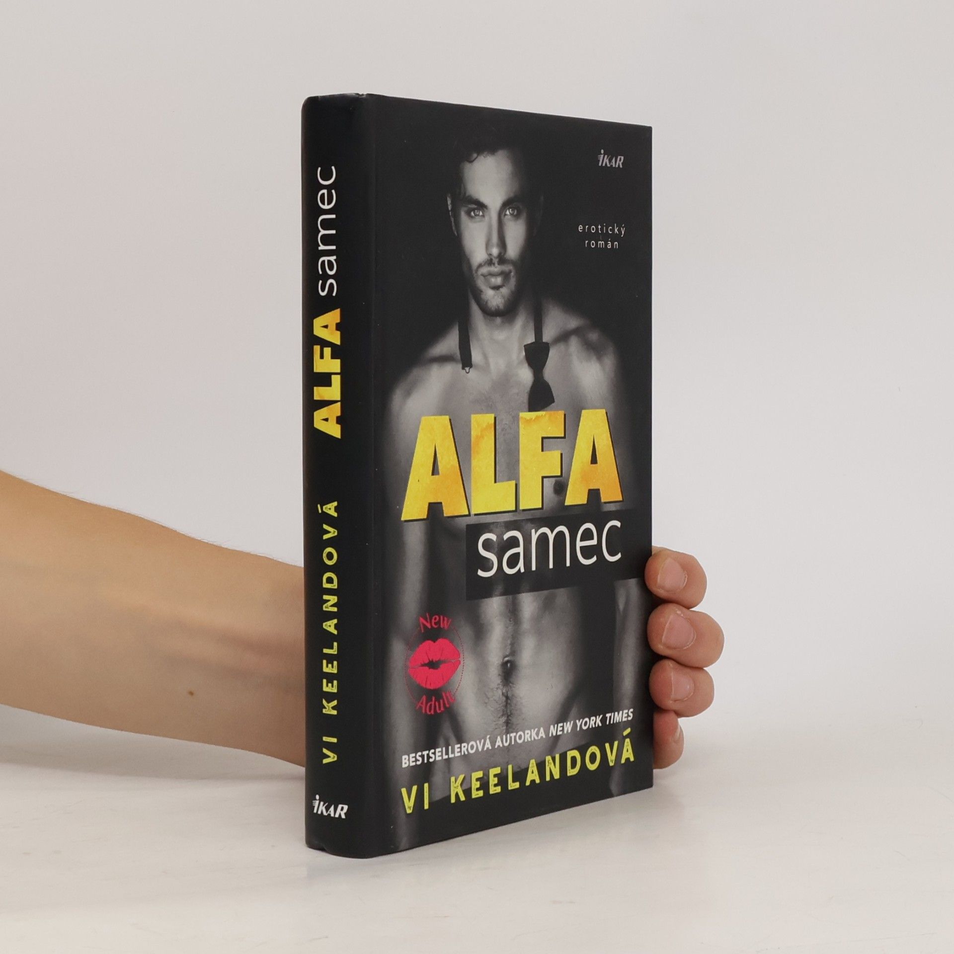 Vi Keeland Alfa samec