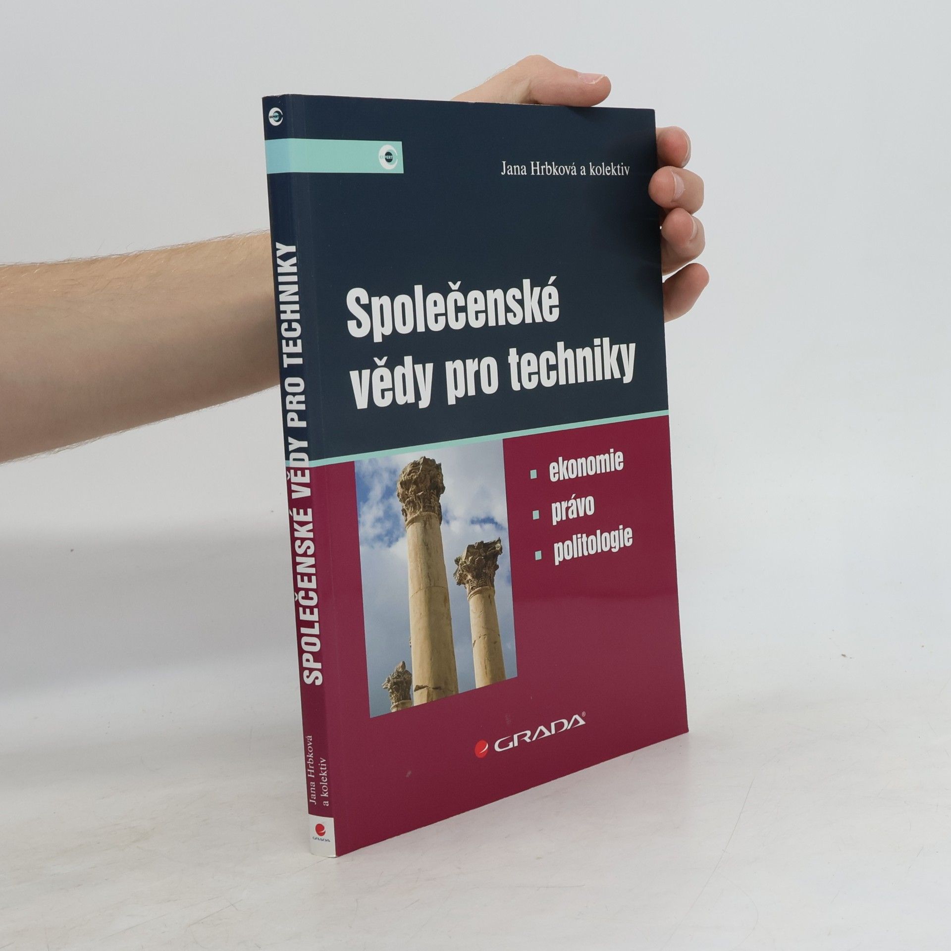 Jana Hrbková Společenské vědy pro techniky
