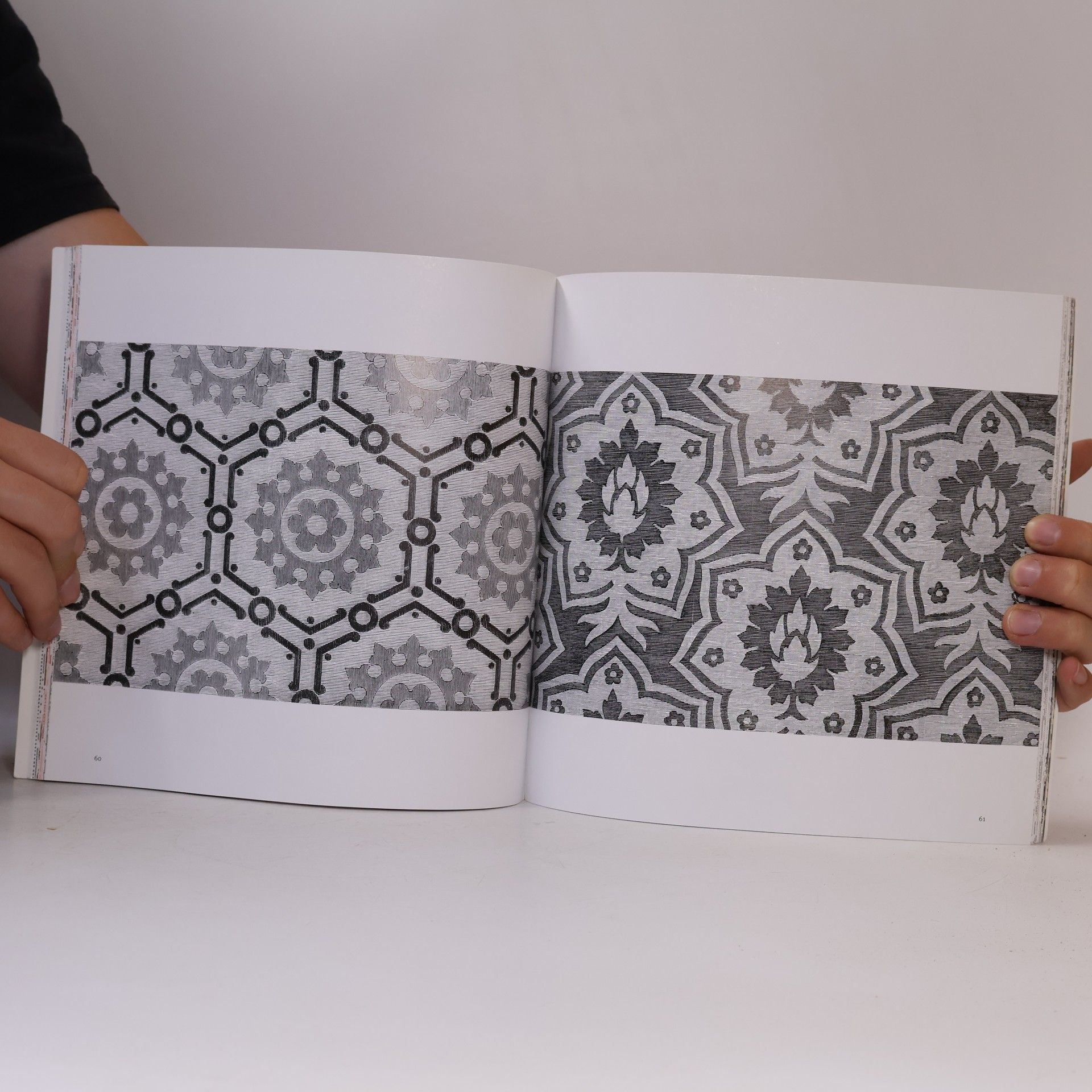Weaving patterns