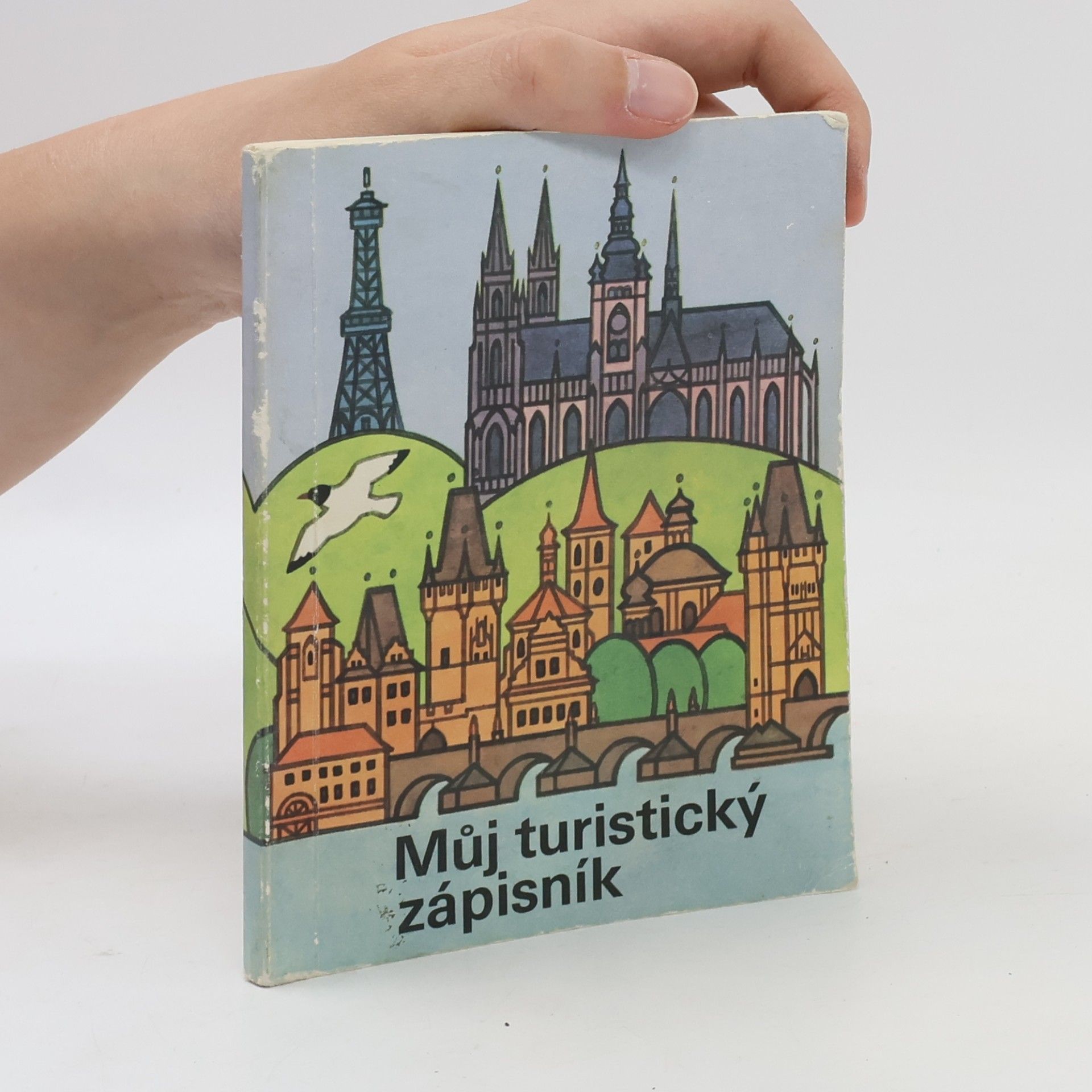 Jaroslav Foglar Můj turistický zápisník