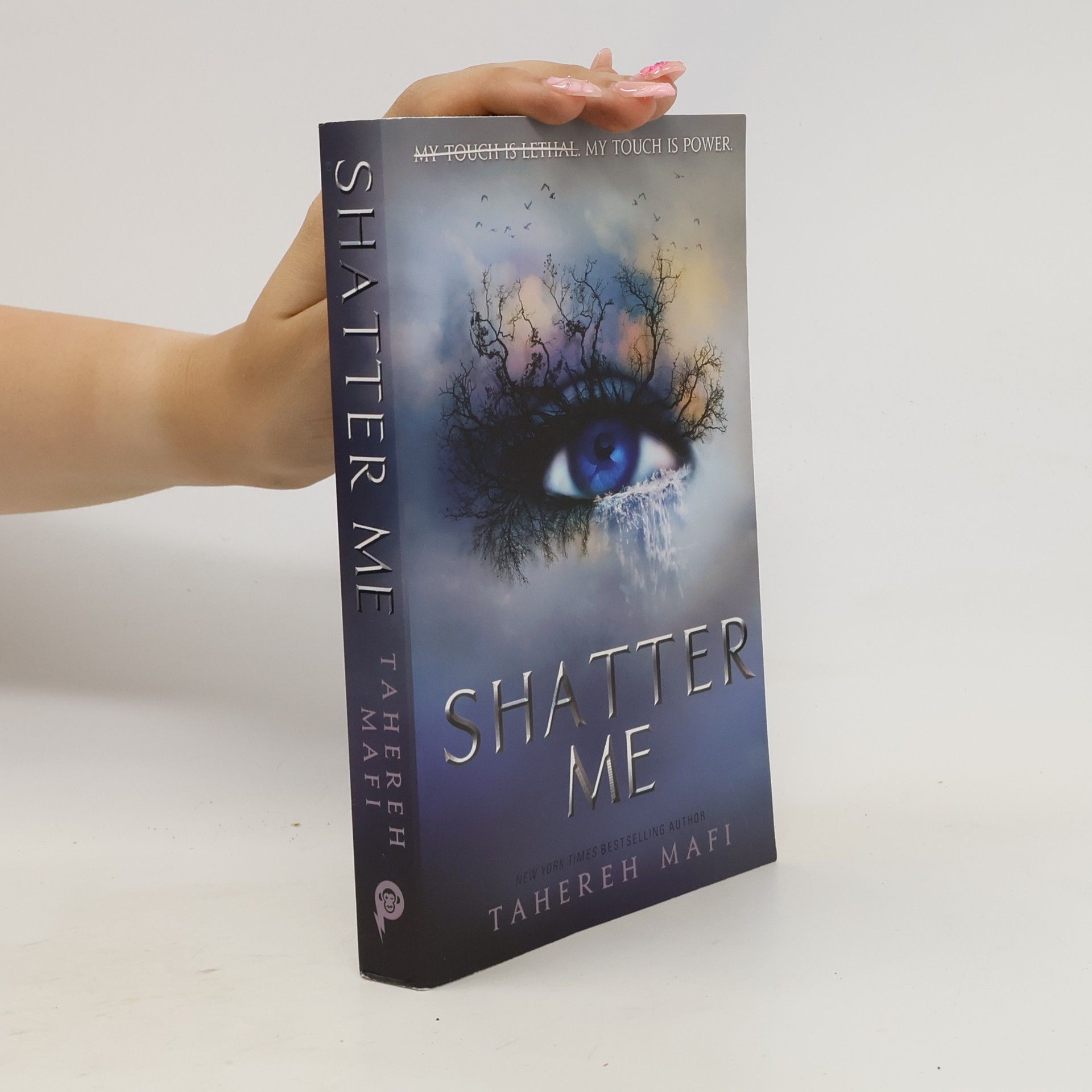 Tahereh Mafi Shatter Me