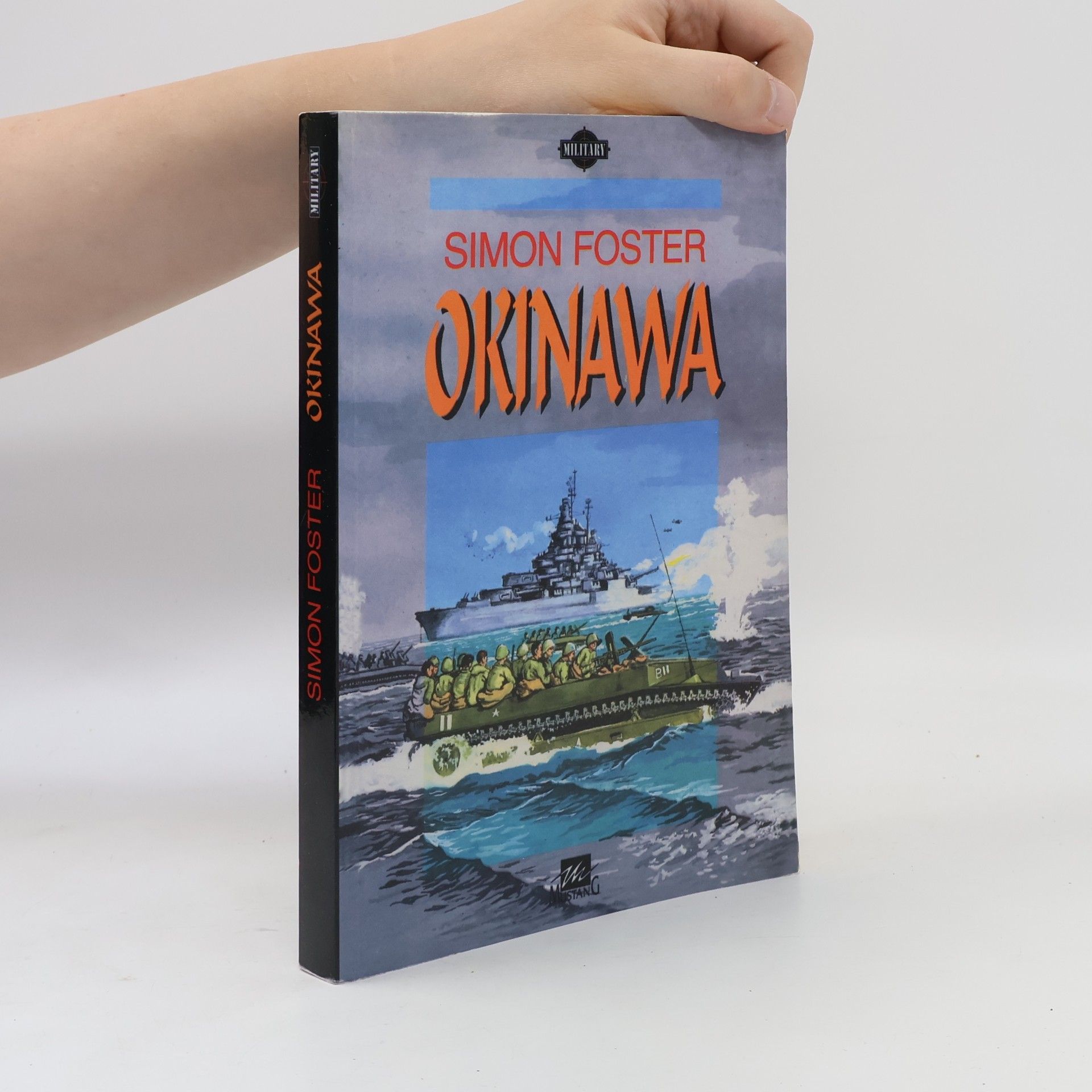Simon Foster Okinawa