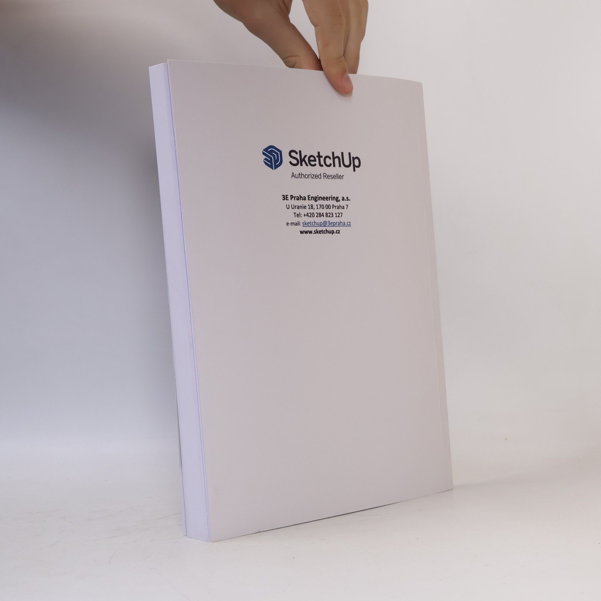 Kolektiv autorů SketchUp Pro
