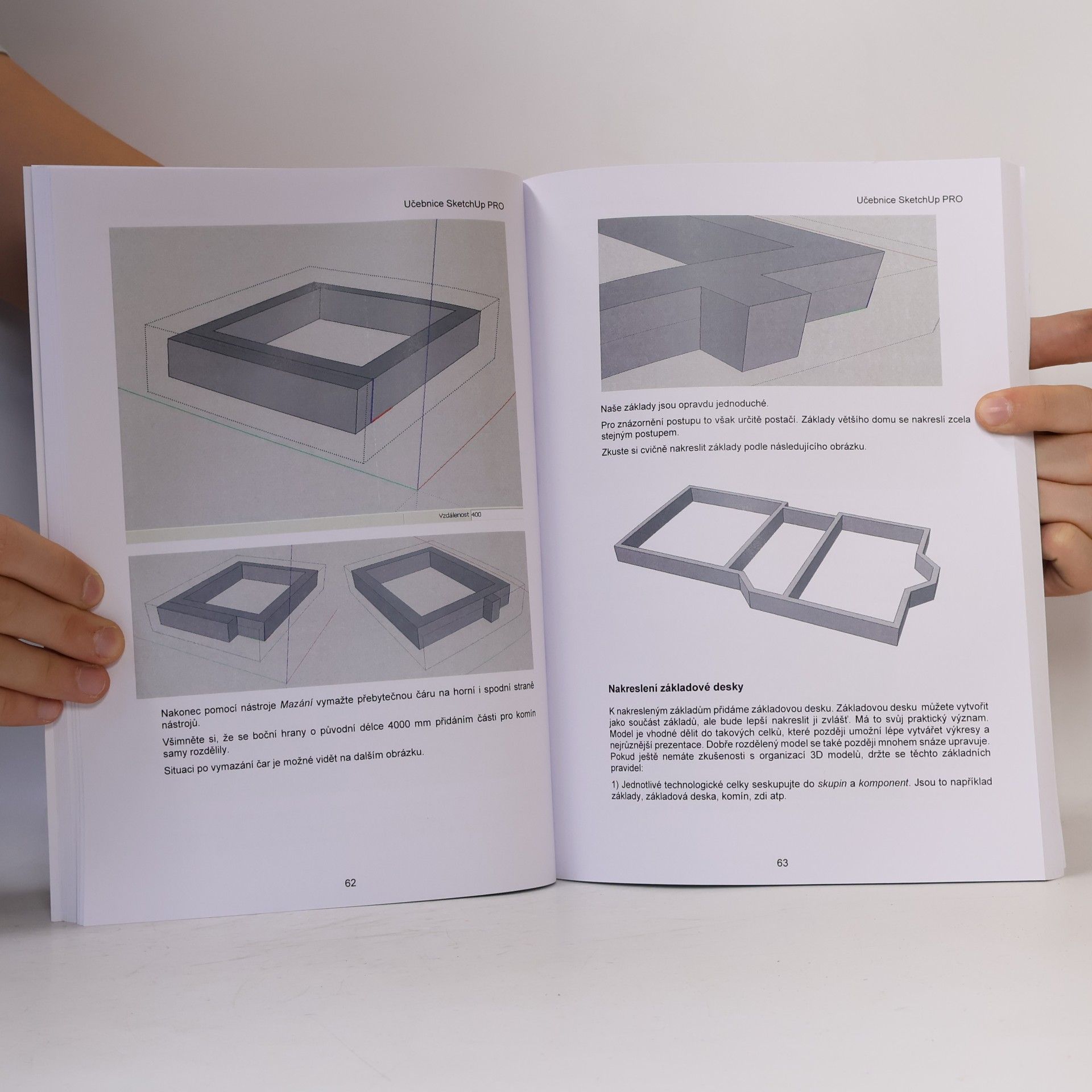 Kolektiv autorů SketchUp Pro
