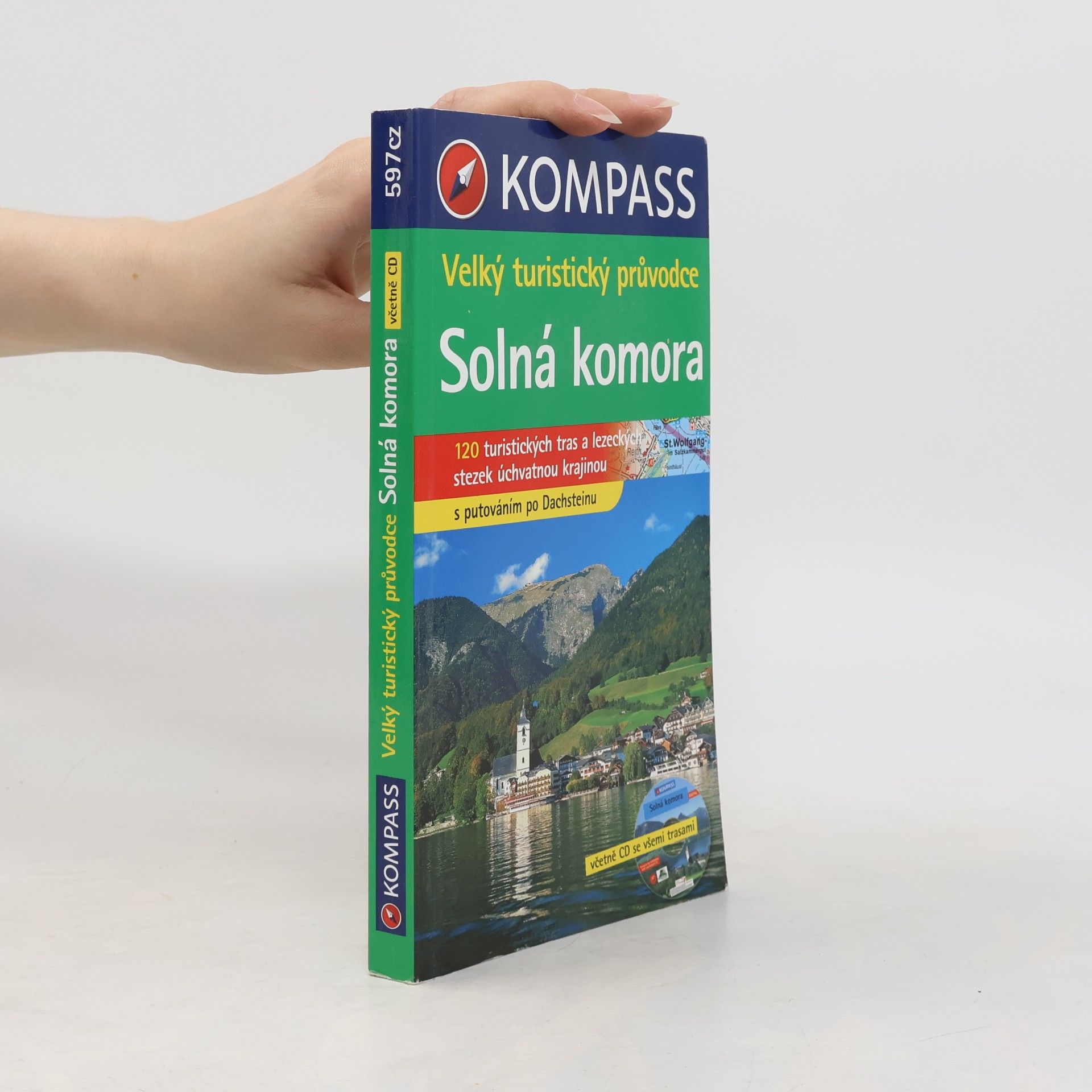 Wolfgang Heitzmann Solná komora