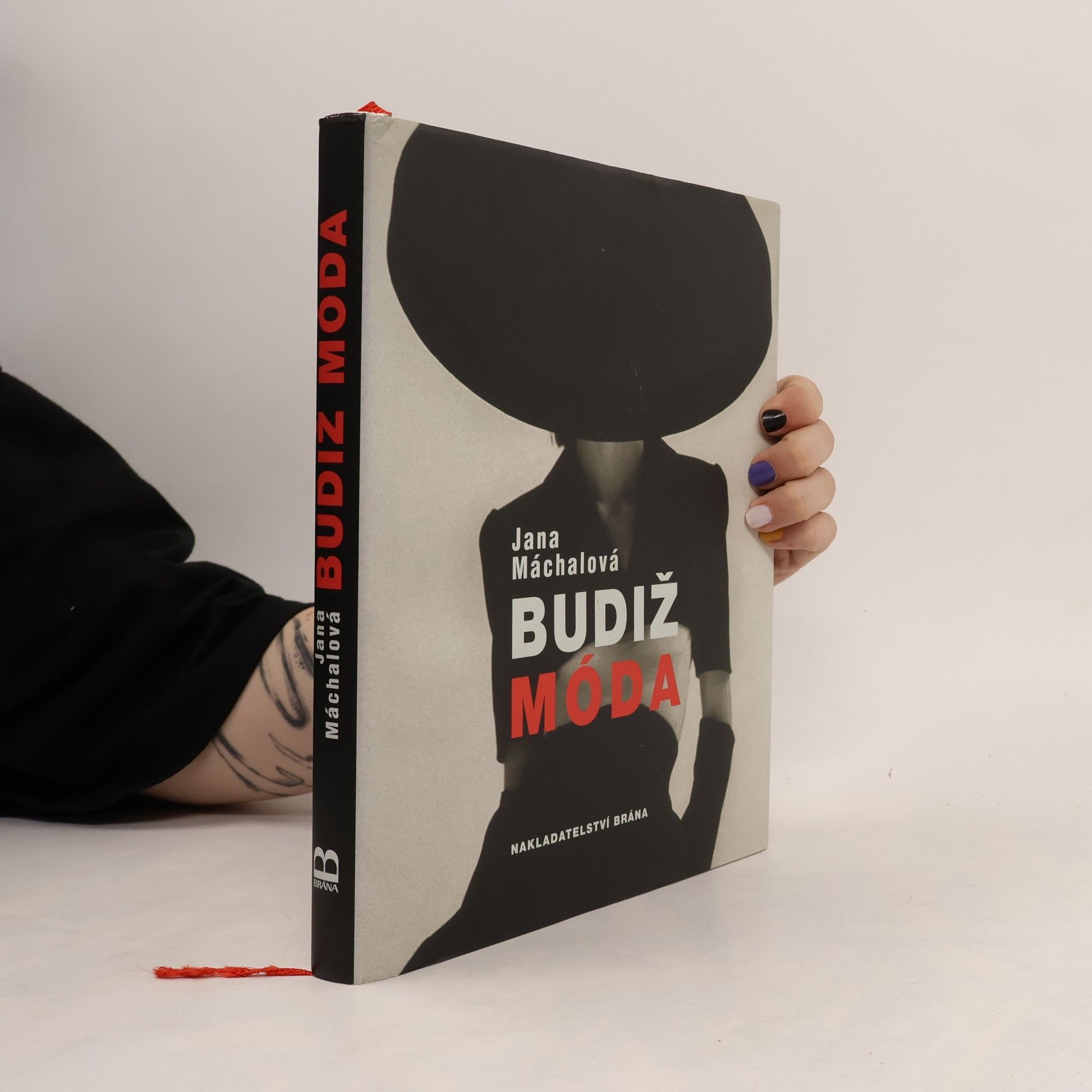 Jana Máchalová Budiž móda