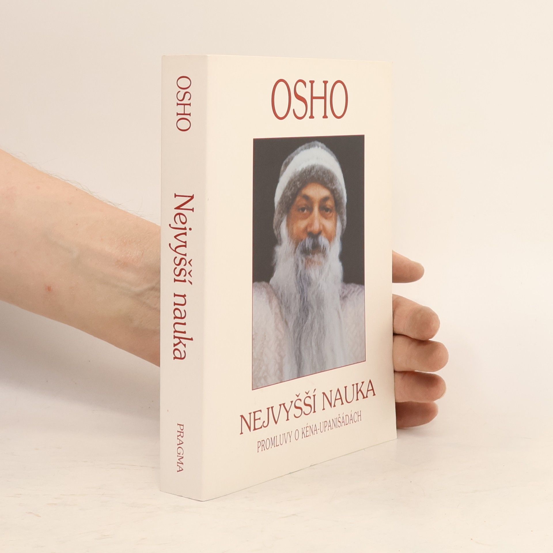 Osho Nejvyšší nauka