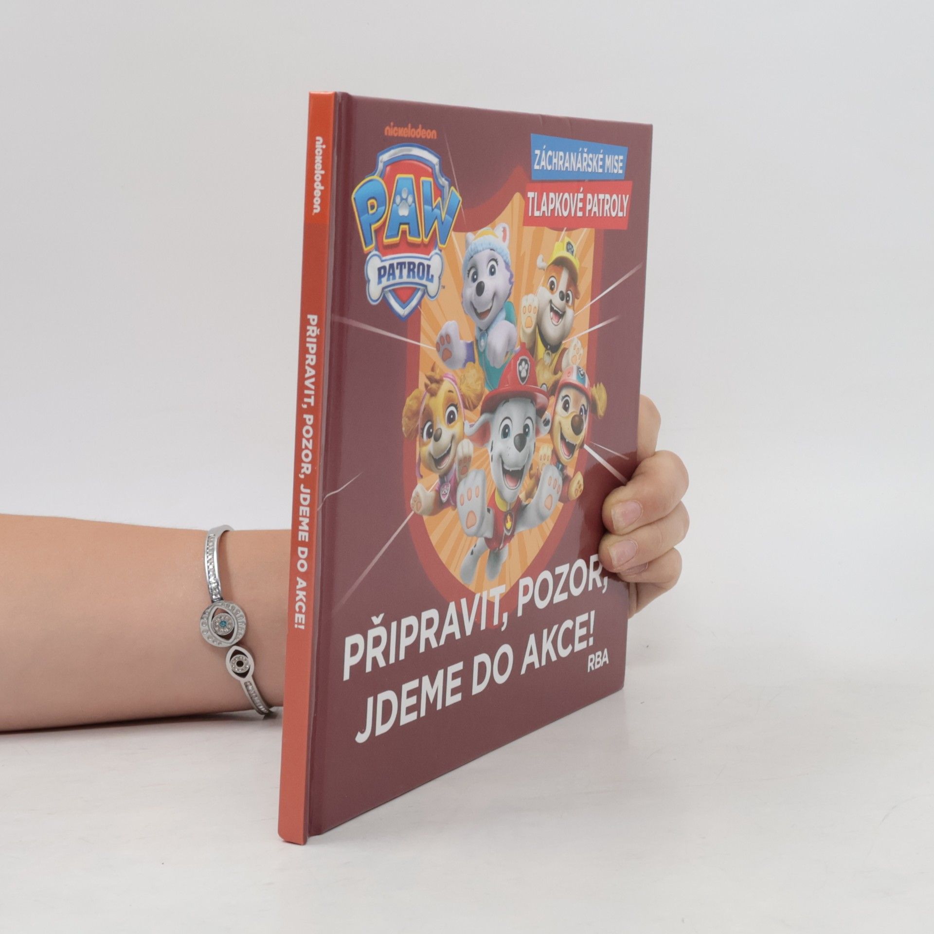 Připravit, pozor, jdeme do akce!