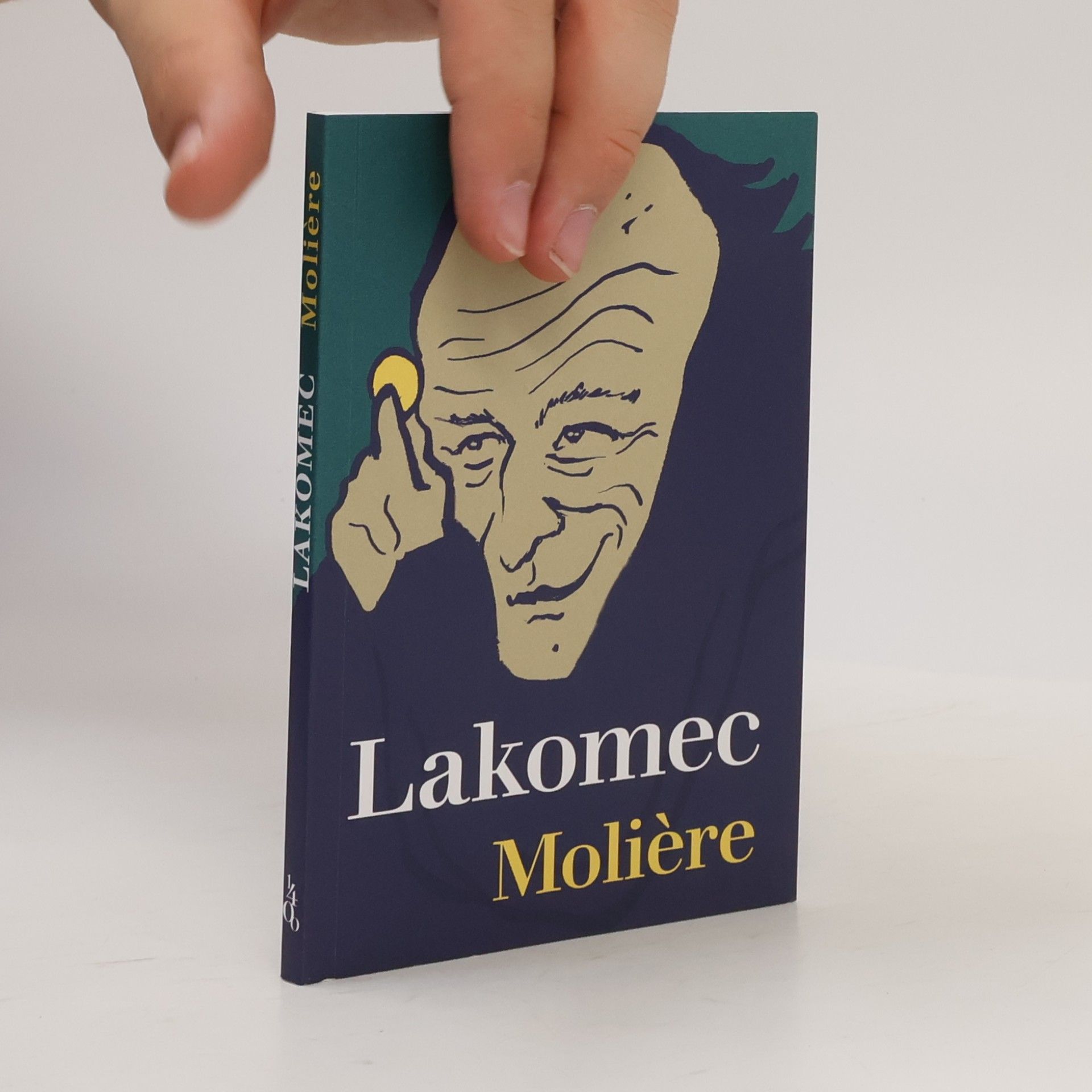 Molière Lakomec