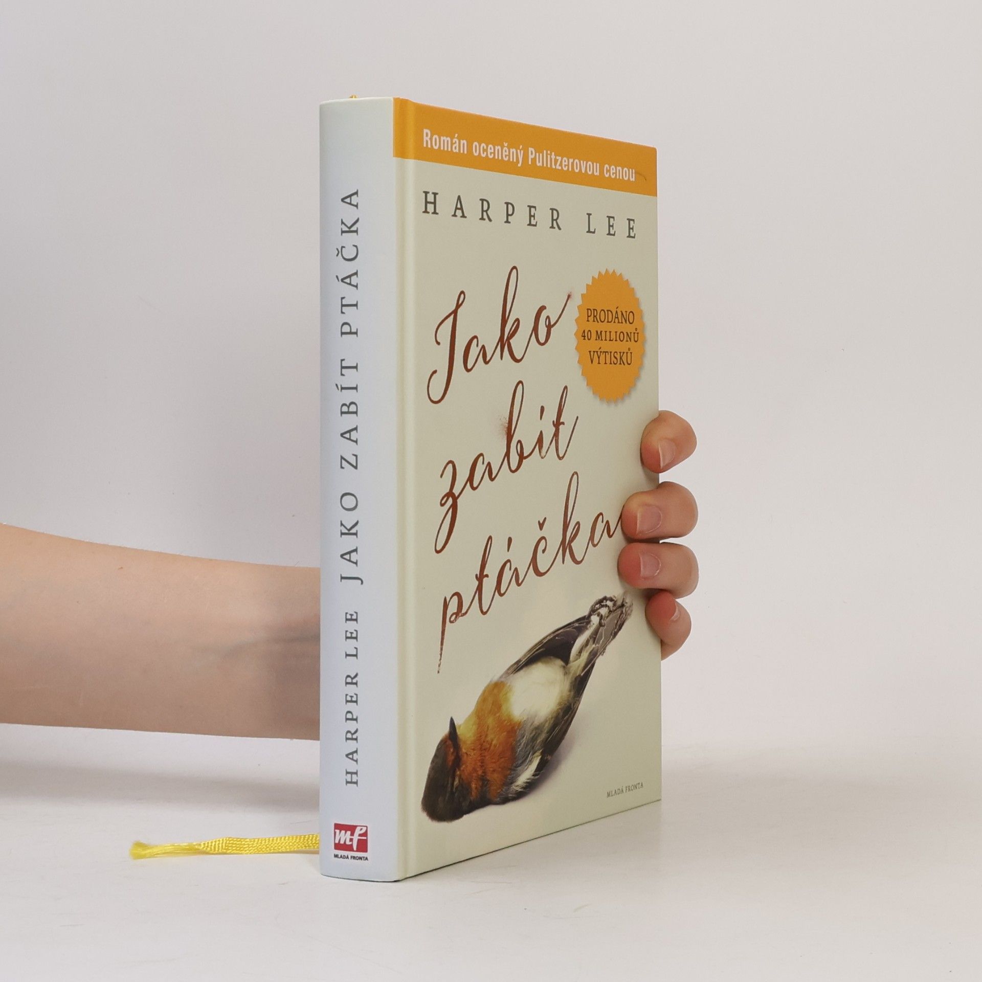 Harper Lee Jako zabít ptáčka
