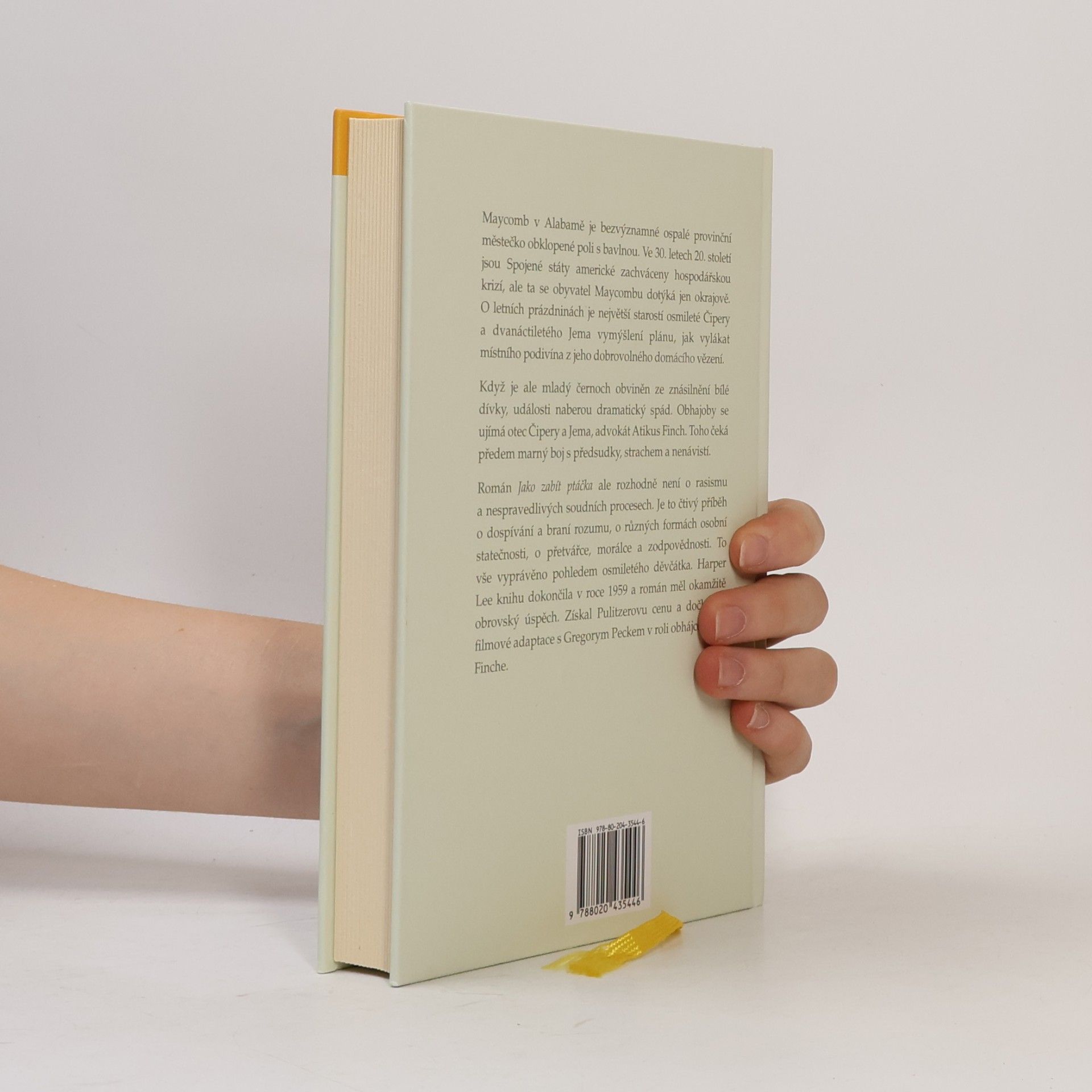 Harper Lee Jako zabít ptáčka