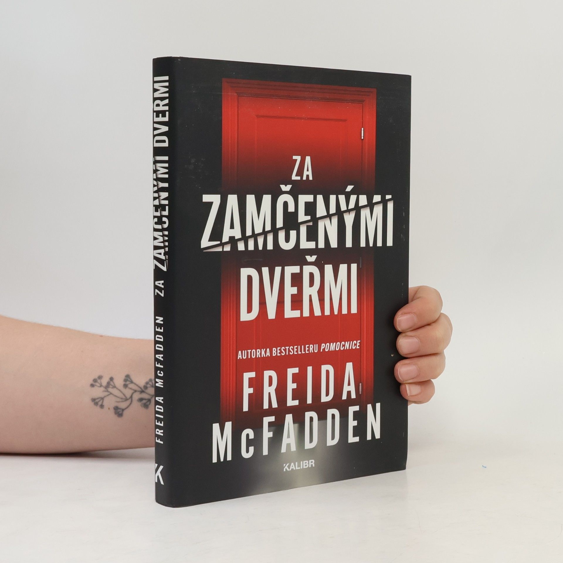 Freida McFadden Za zamčenými dveřmi
