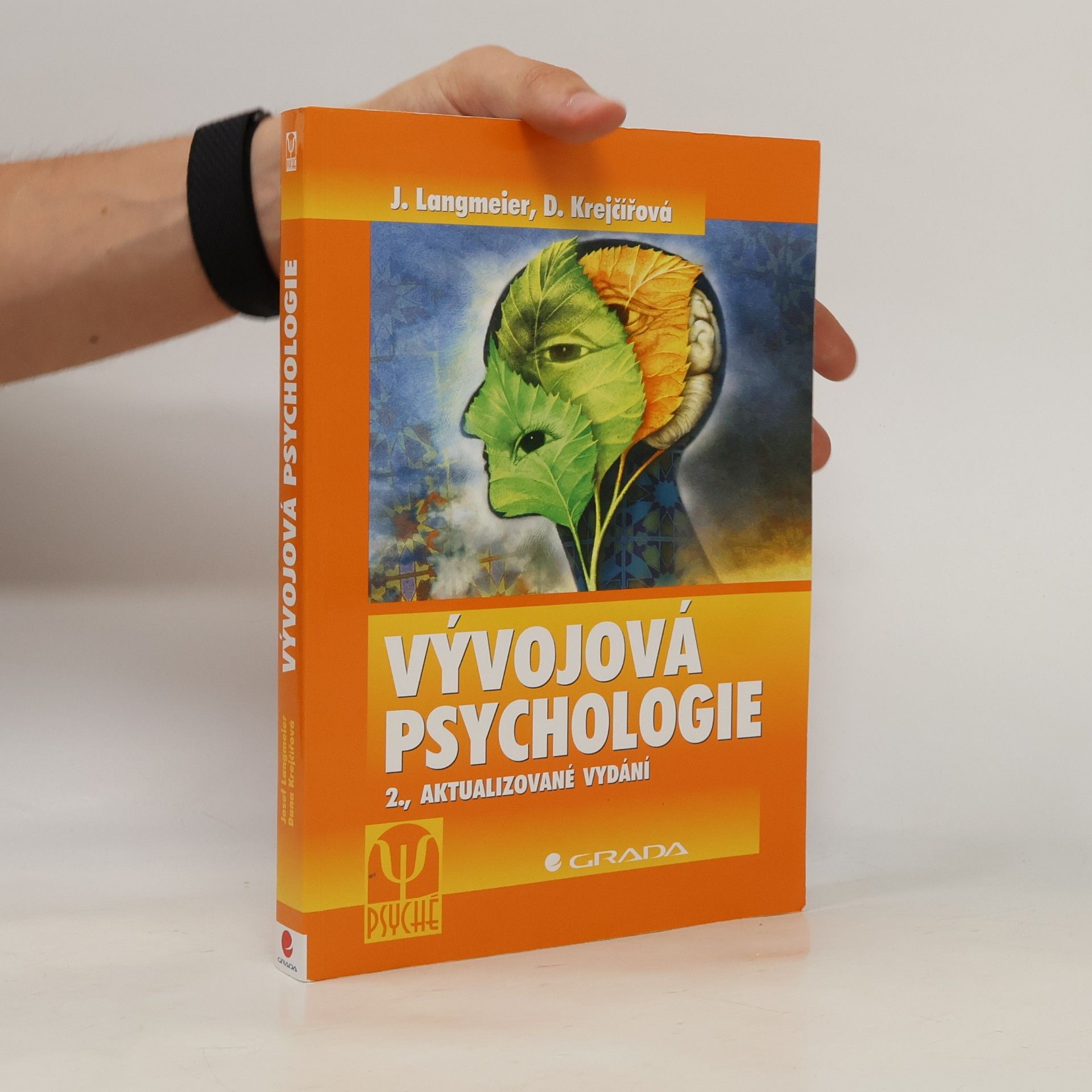 Josef Langmeier Vývojová psychologie
