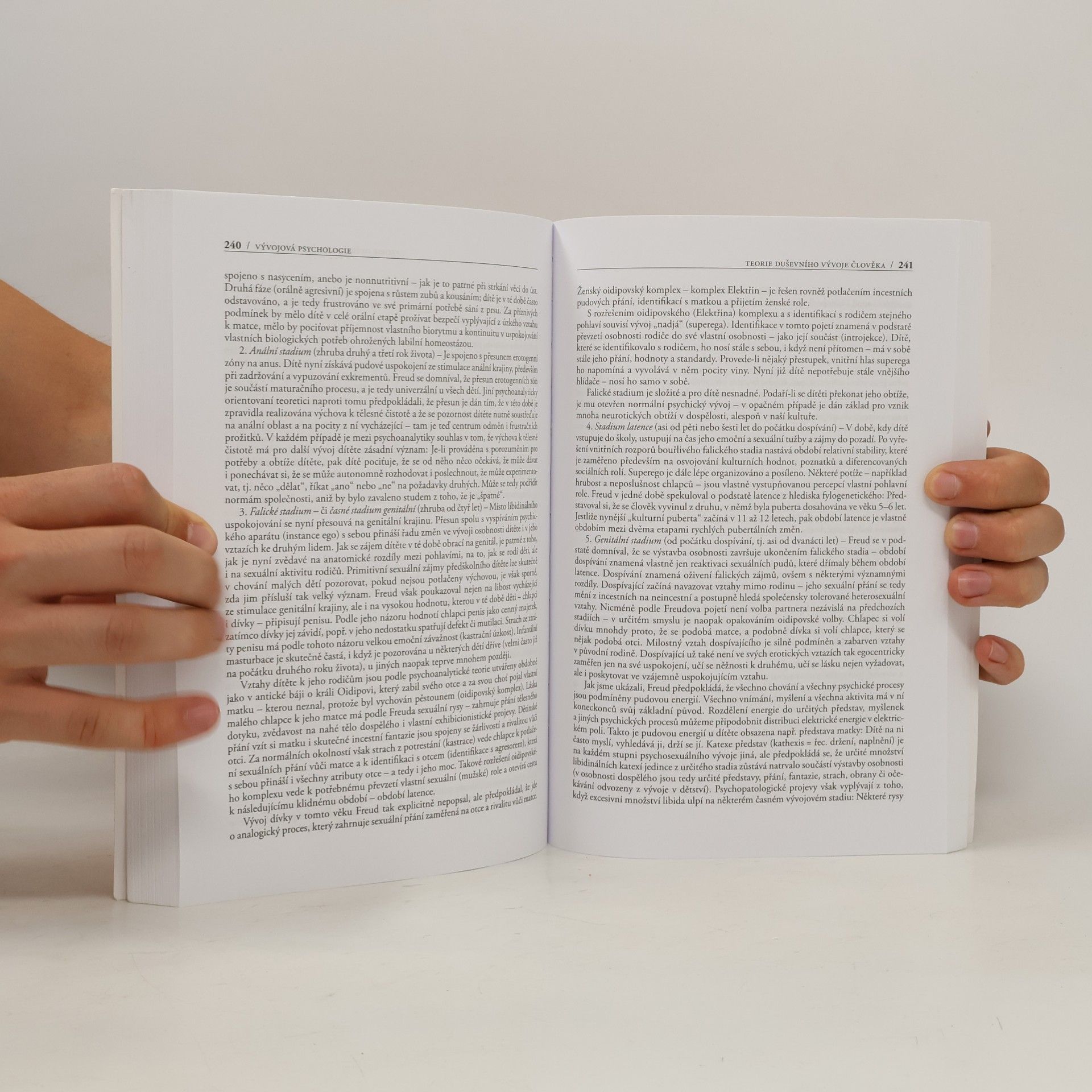 Josef Langmeier Vývojová psychologie