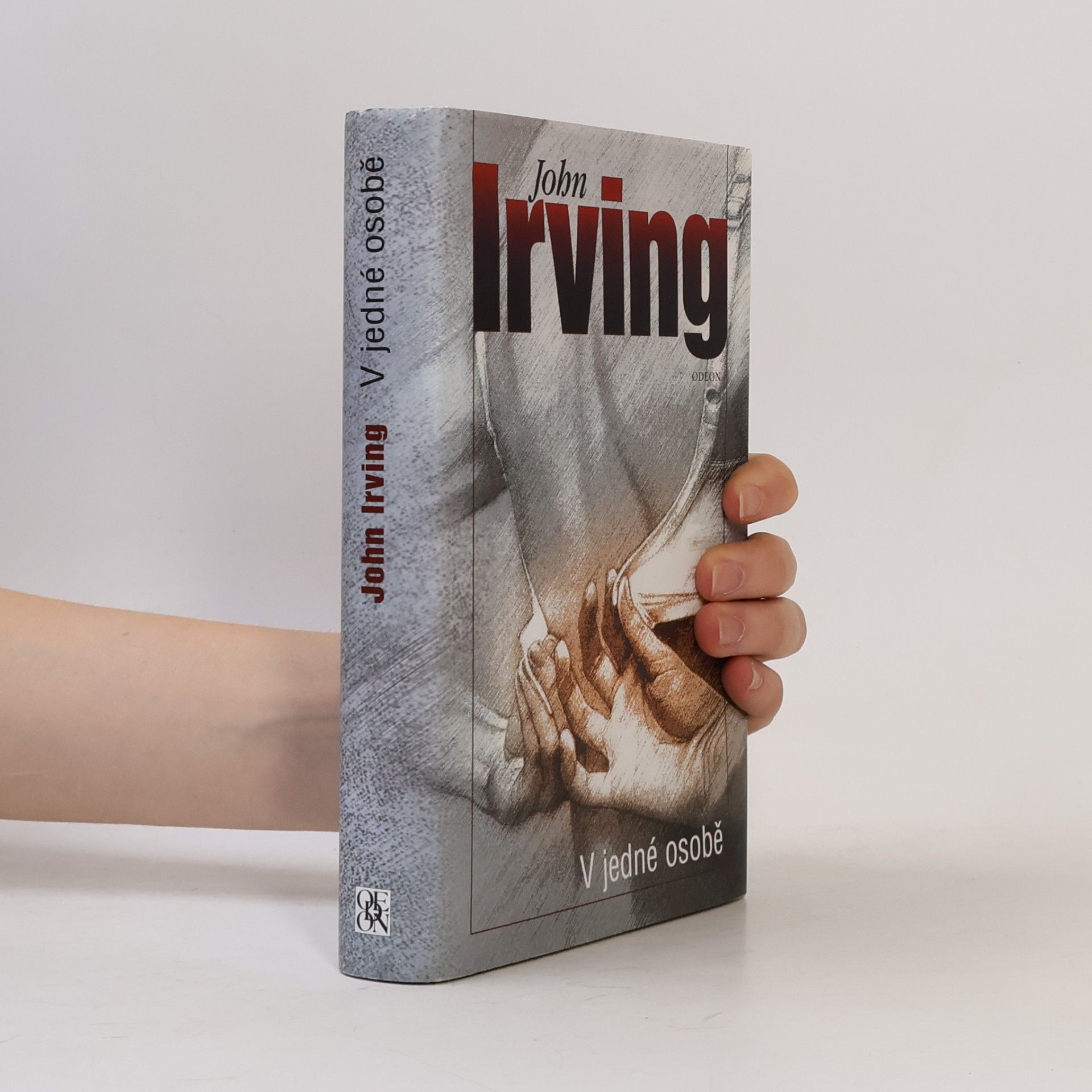John Irving V jedné osobě