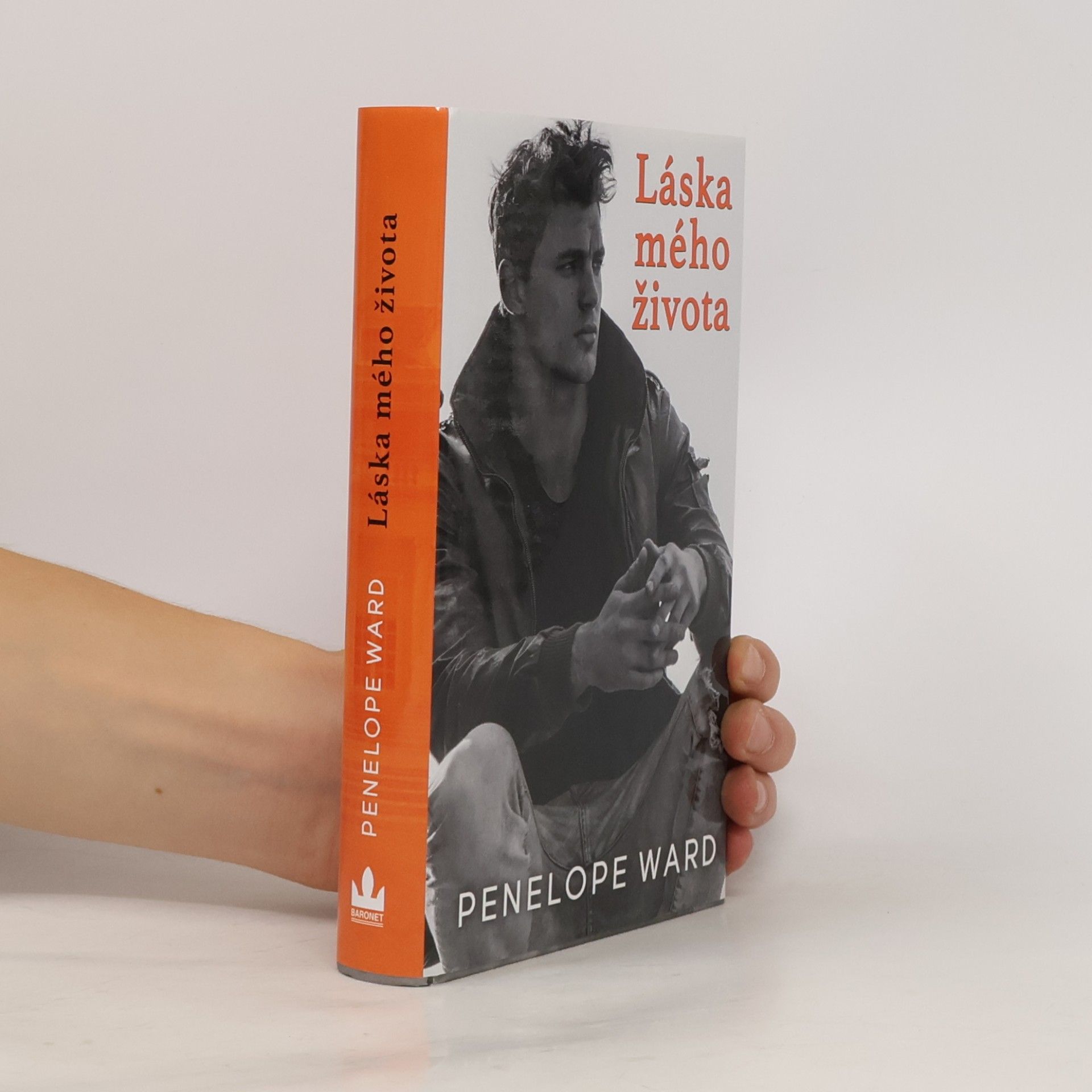 Penelope Ward Láska mého života