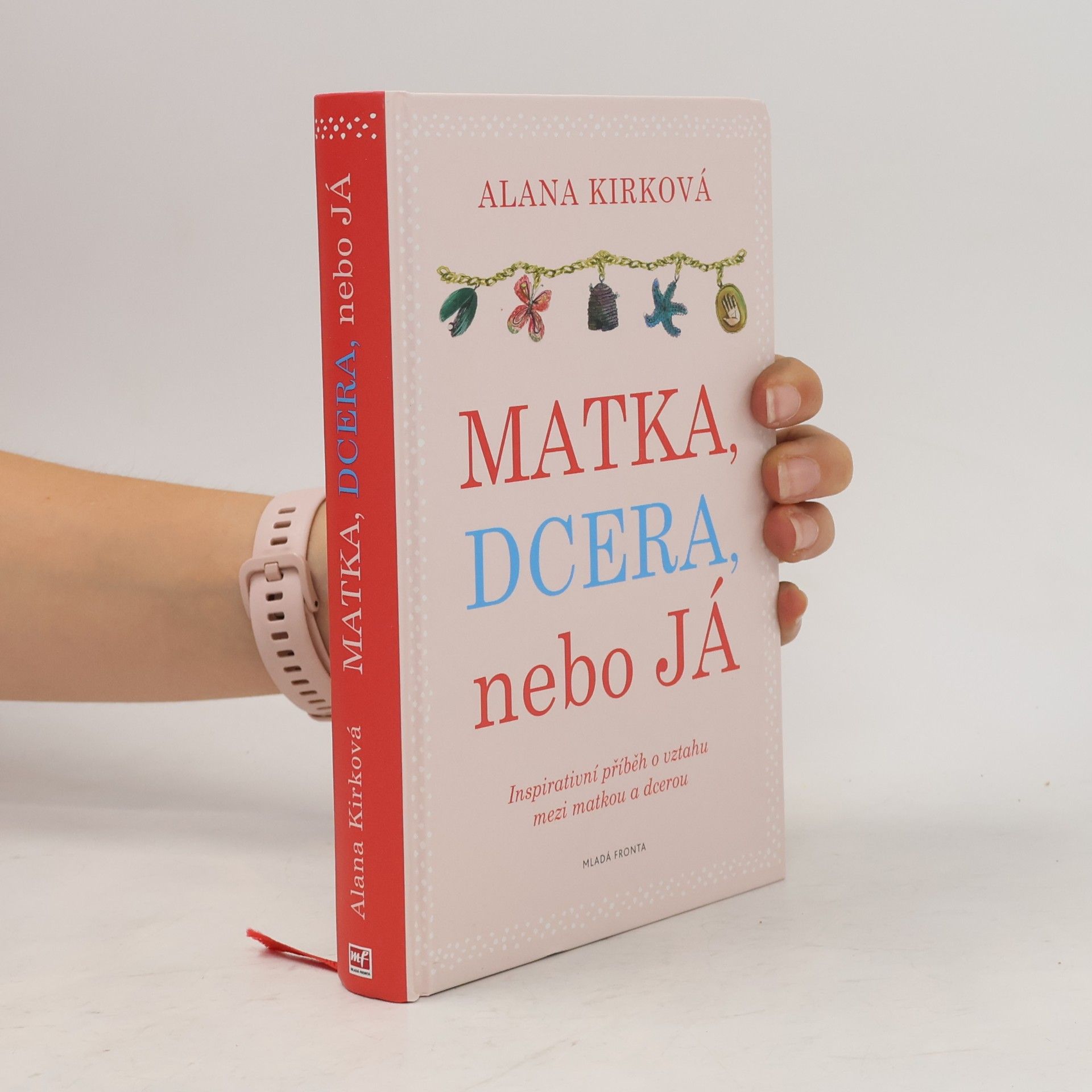 Alana Kirk Matka, dcera, nebo já