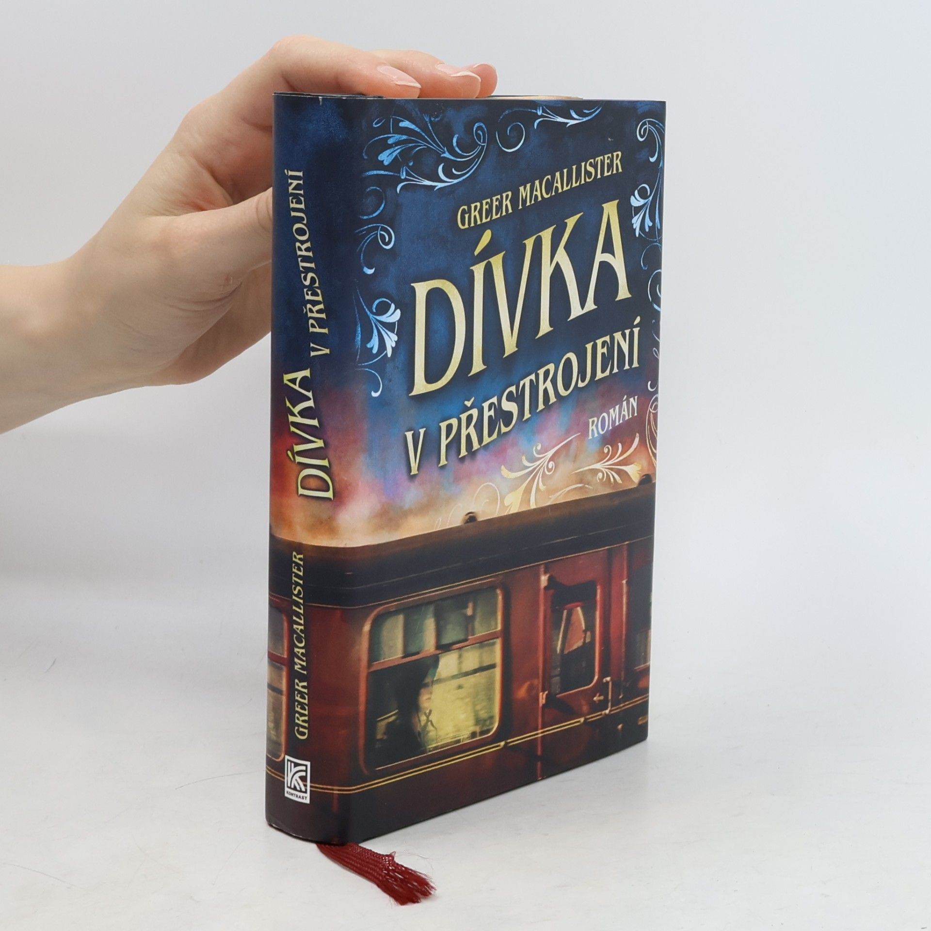 Helena Zíková Dívka v přestrojení
