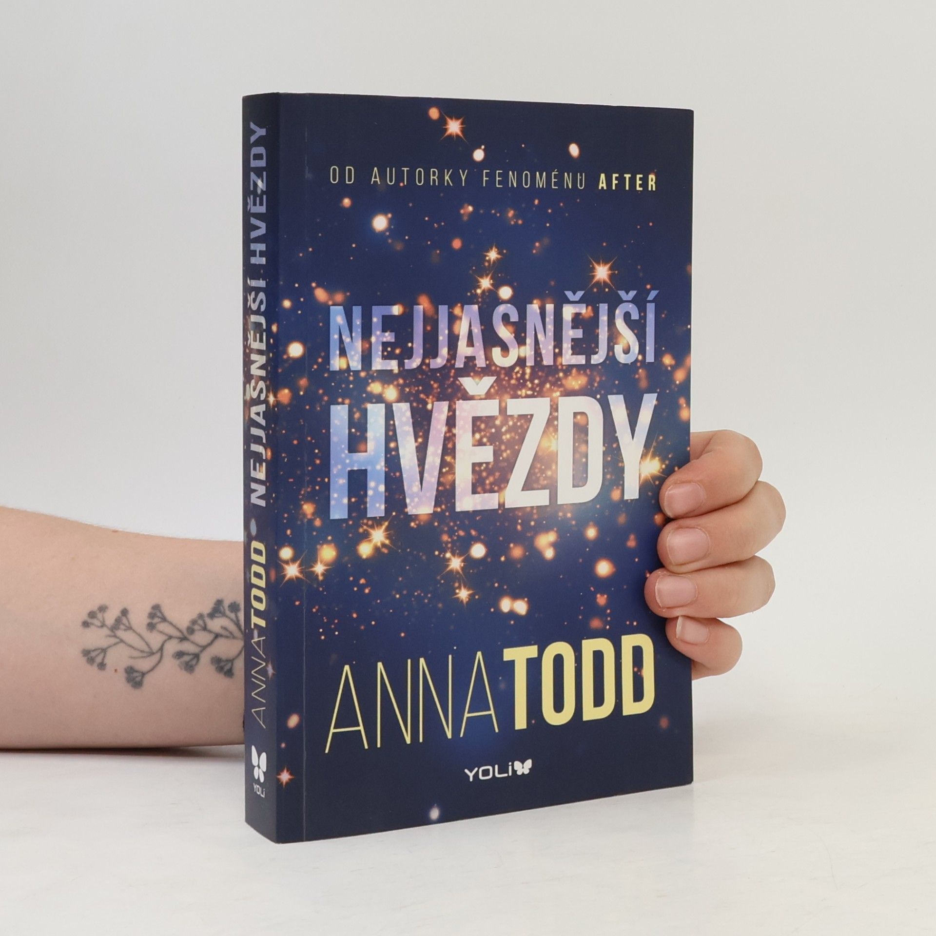Anna Todd Nejjasnější hvězdy