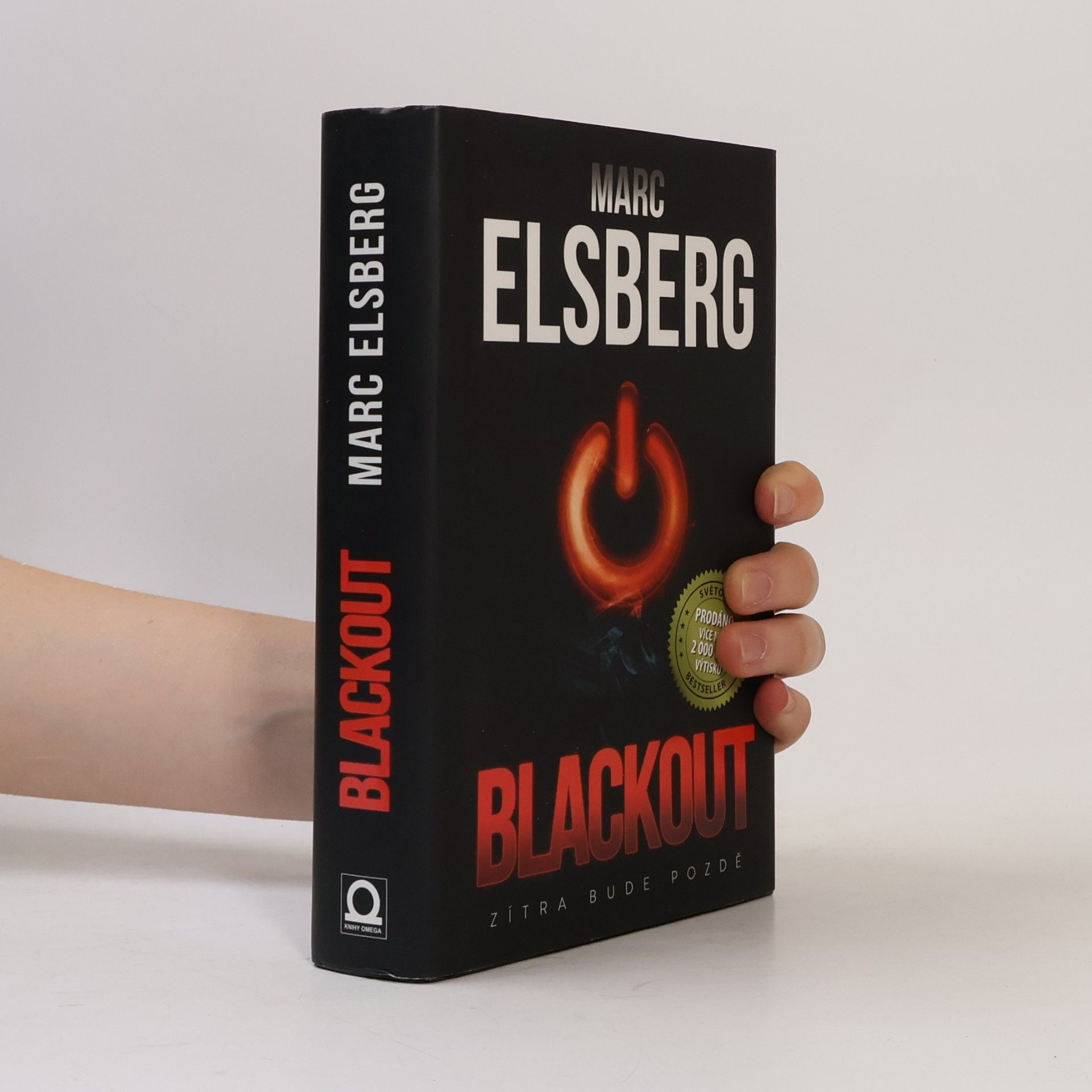 Marc Elsberg Blackout