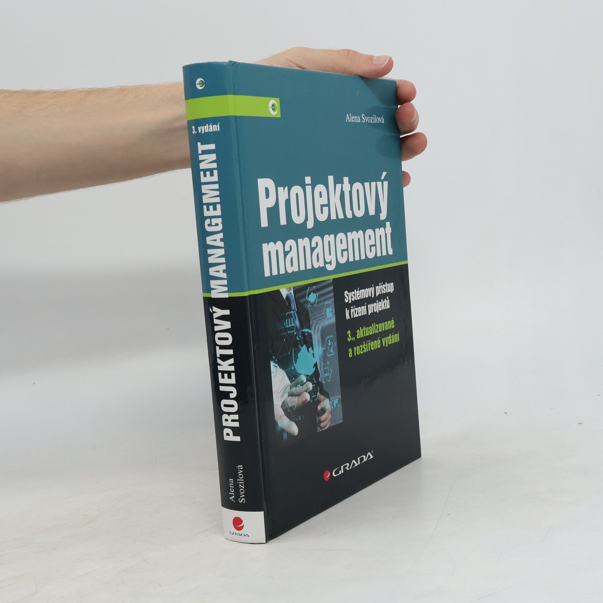 Alena Svozilová Projektový management