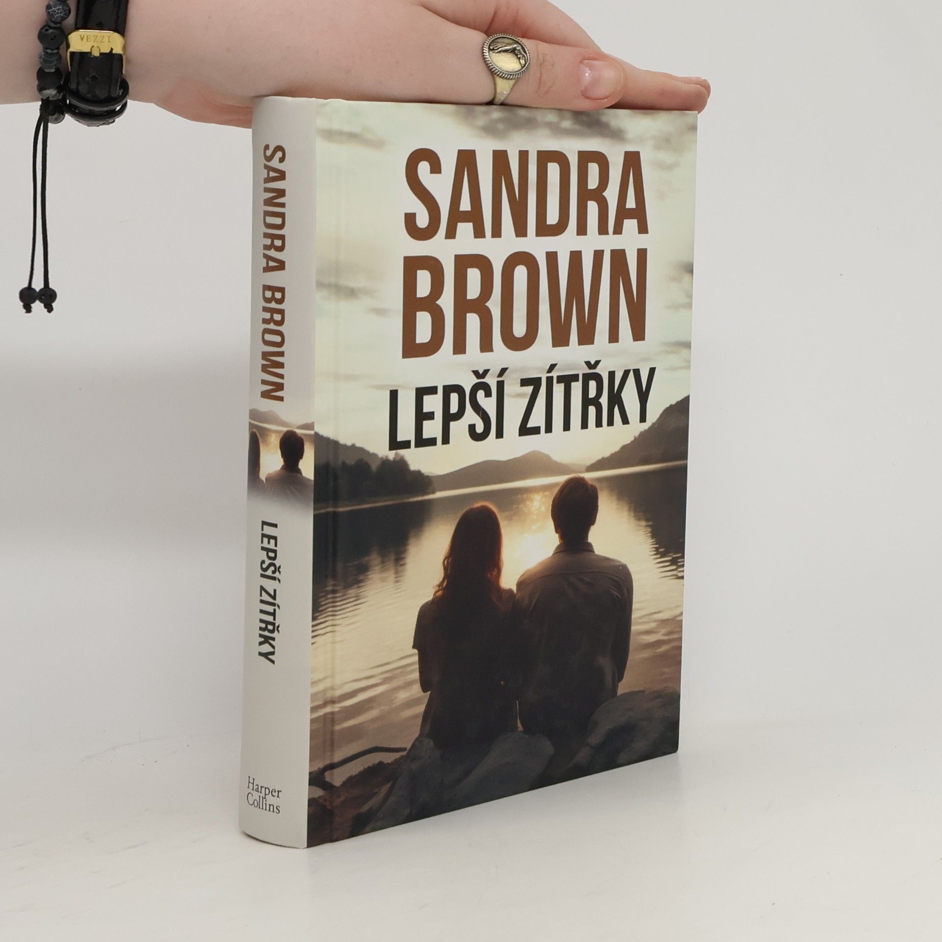 Sandra Brown Lepší zítřky