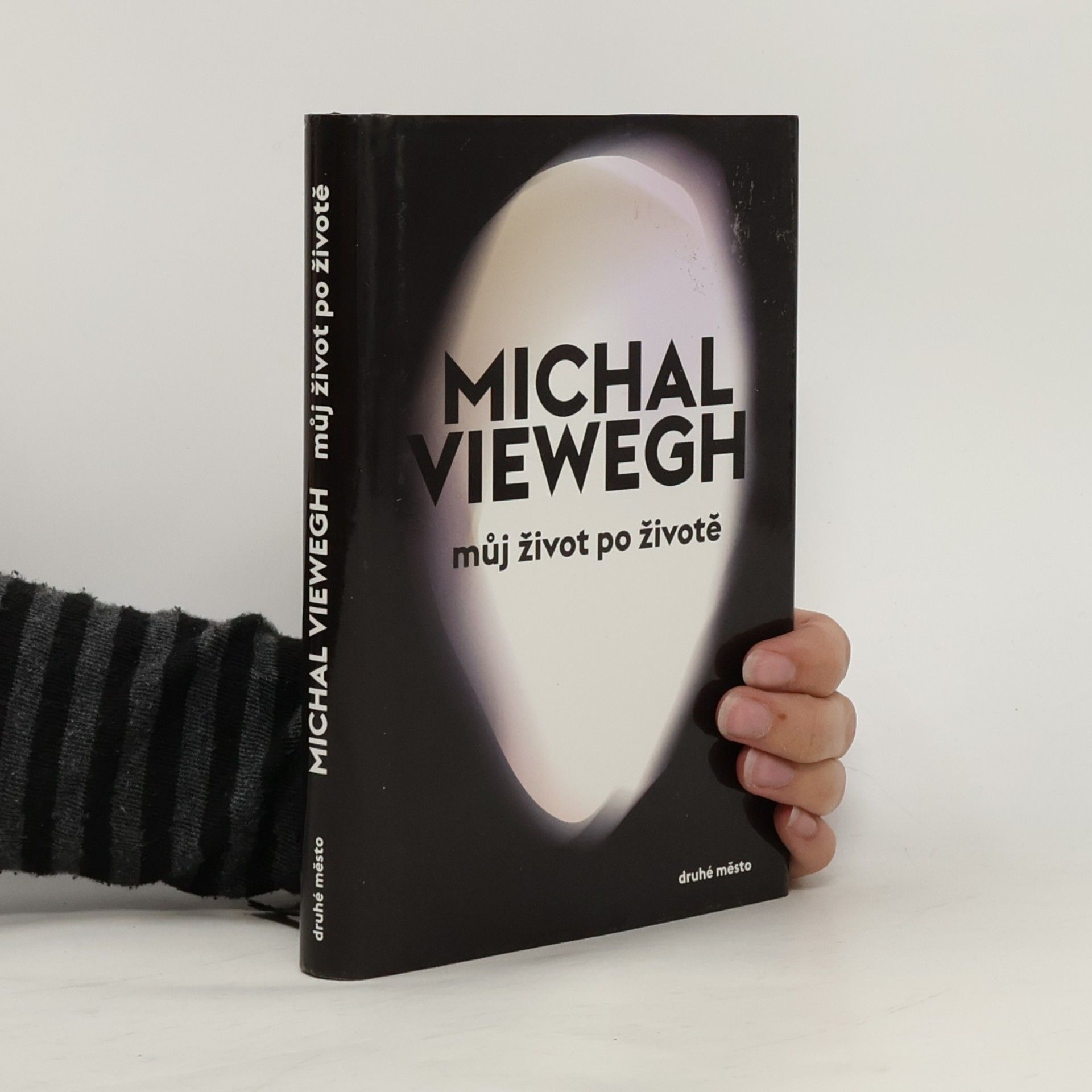 Michal Viewegh Můj život po životě