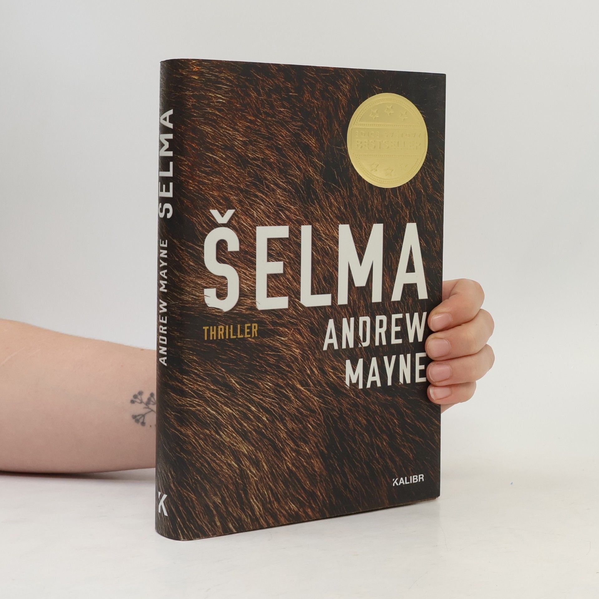 Andrew Mayne Šelma