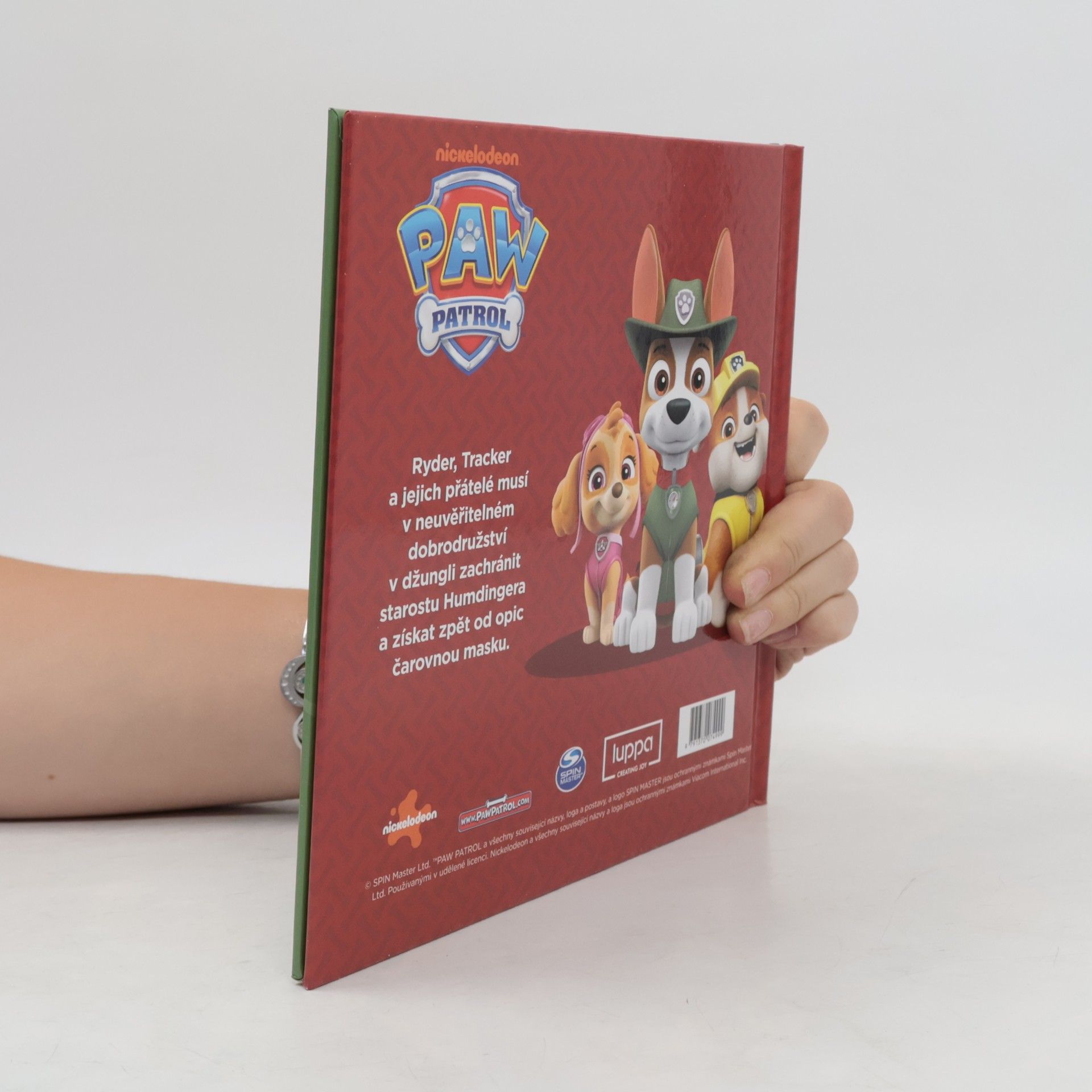 Collectif d'auteurs Dobrodružství v džungli